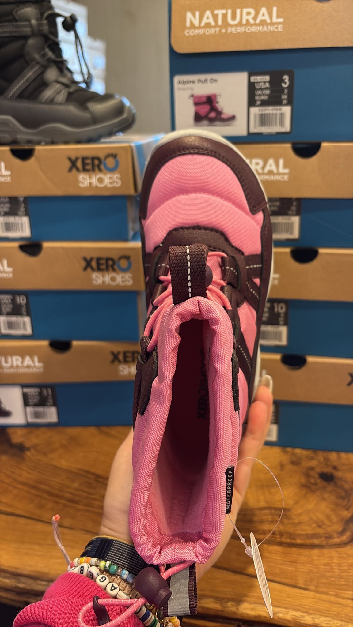 Xero Alpine pull on