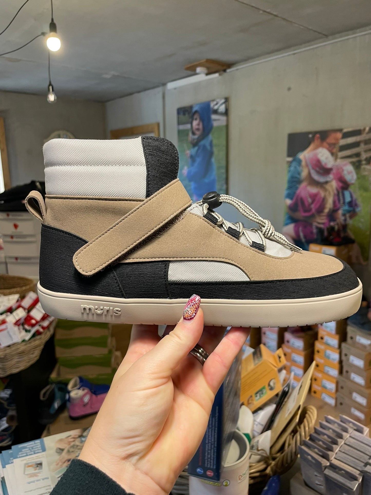 Muris Baltic Junior