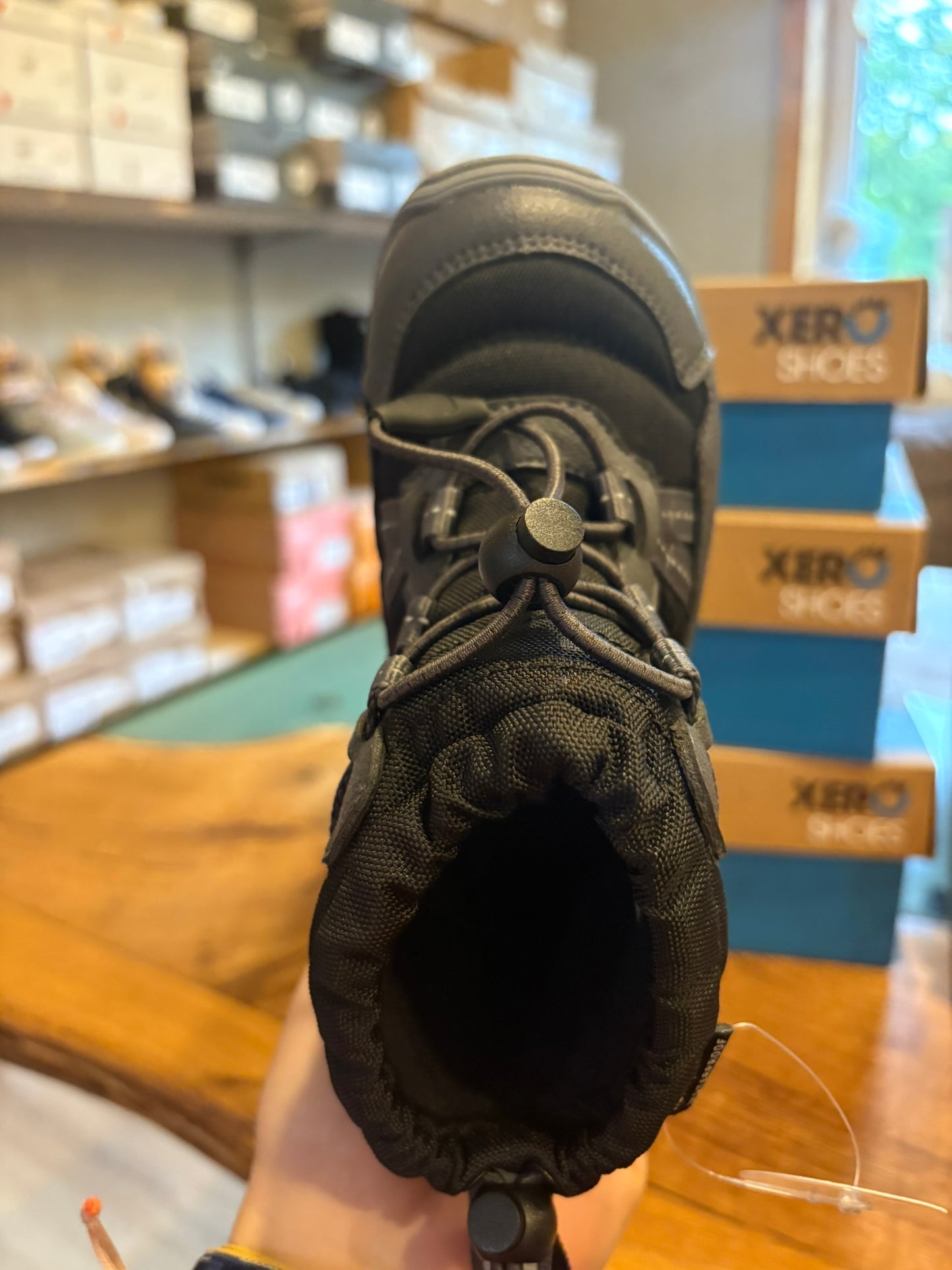 Xero Alpine pull on