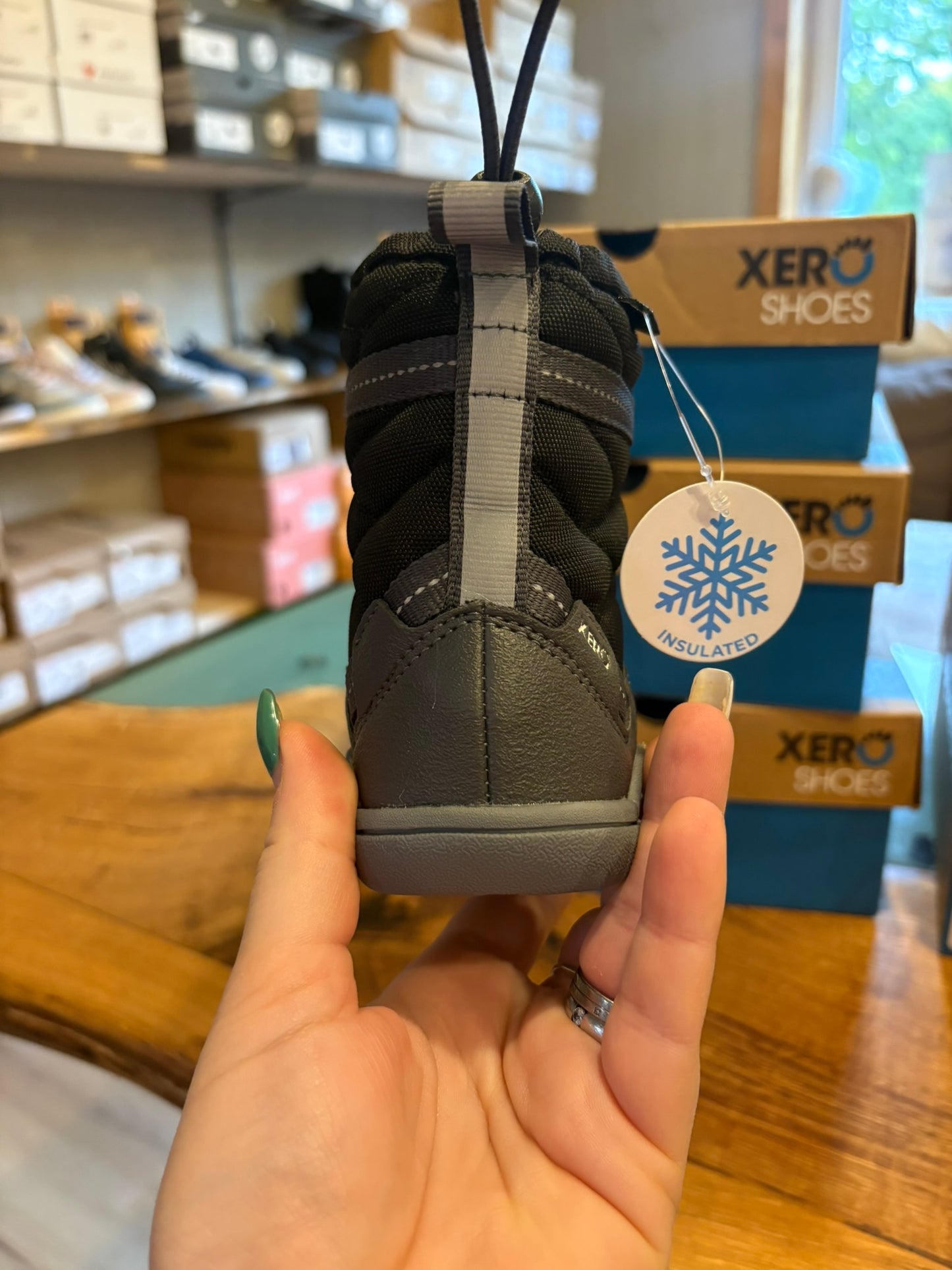 Xero Alpine pull on
