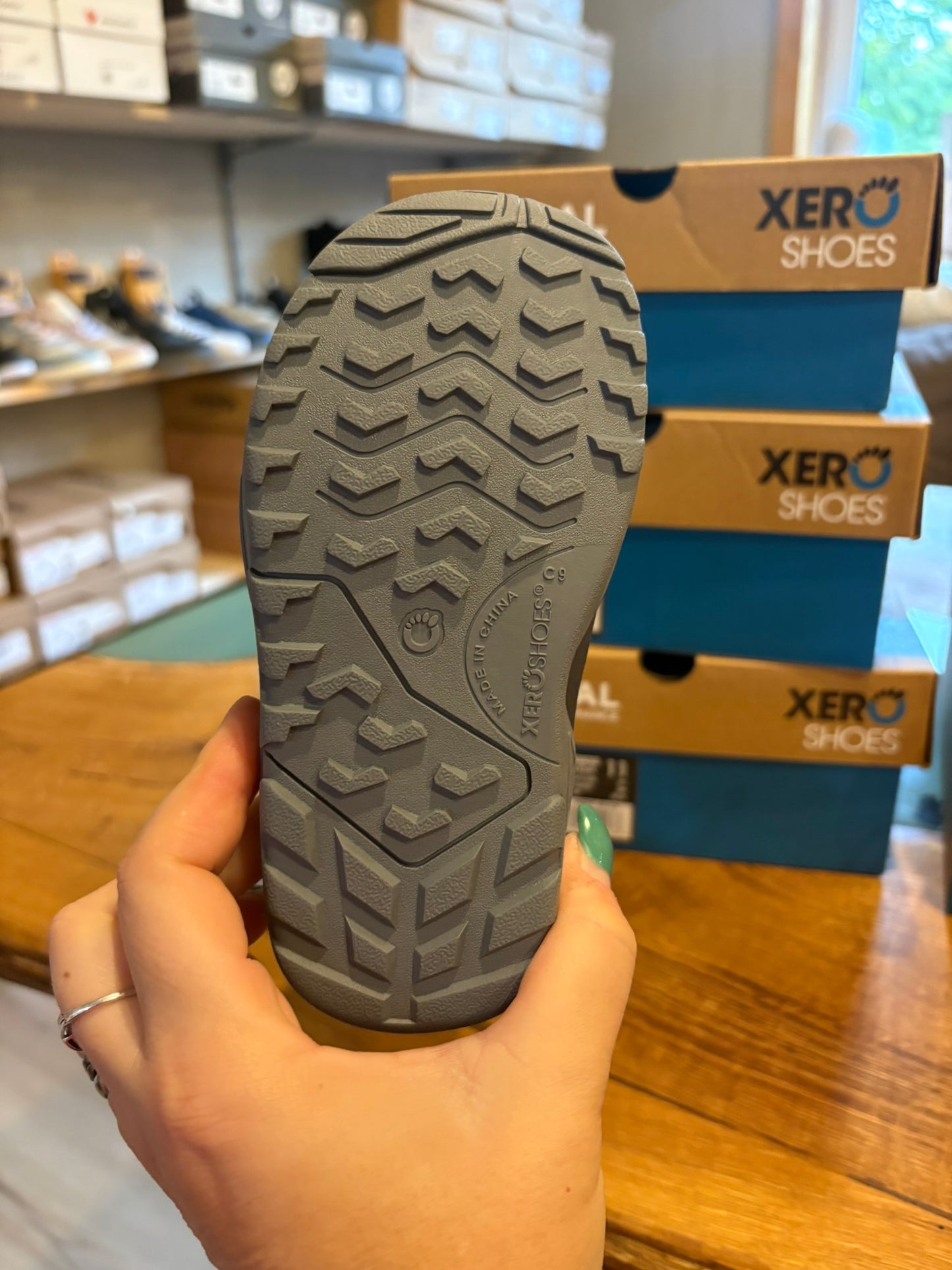 Xero Alpine pull on