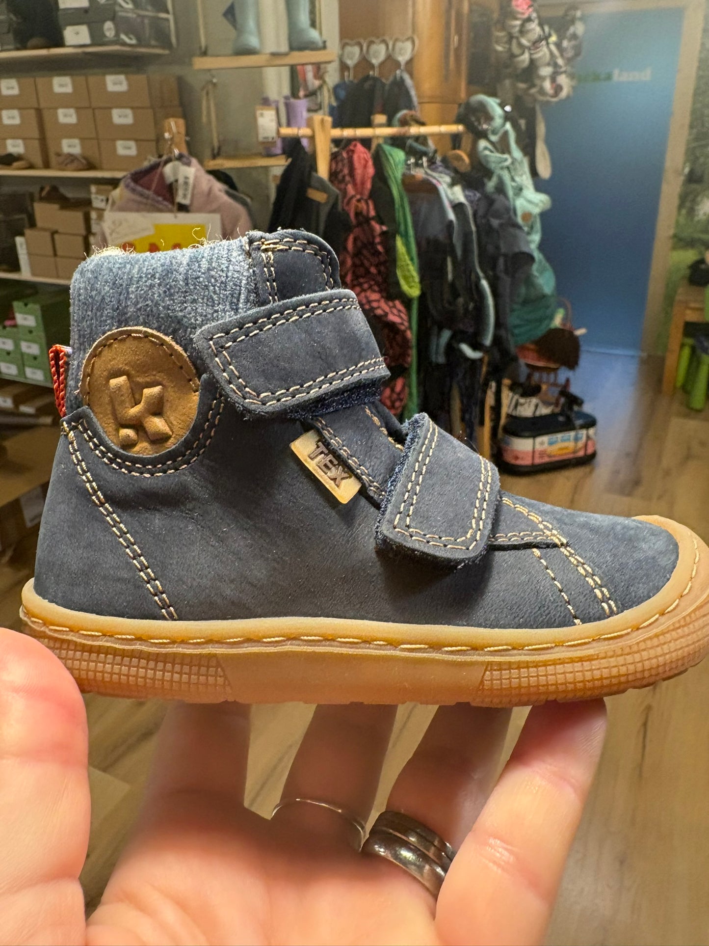 Koel Dean 1.0 wool