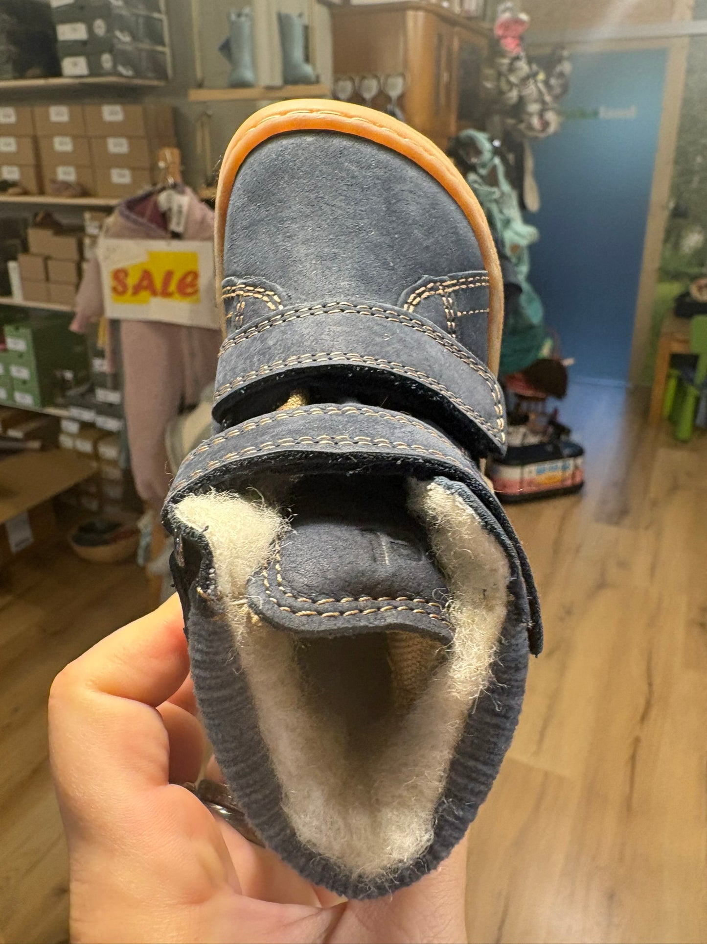 Koel Dean 1.0 wool
