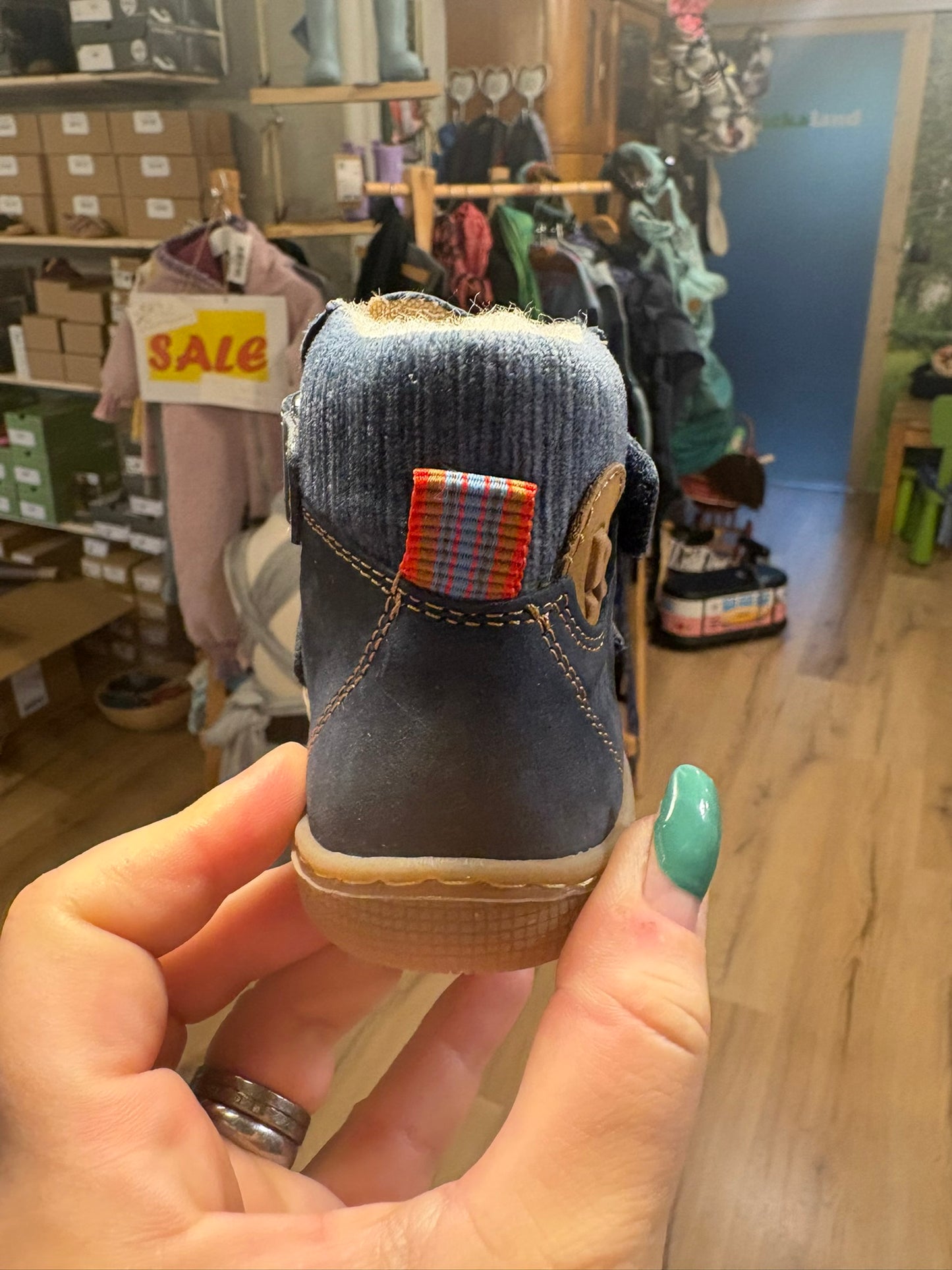 Koel Dean 1.0 wool