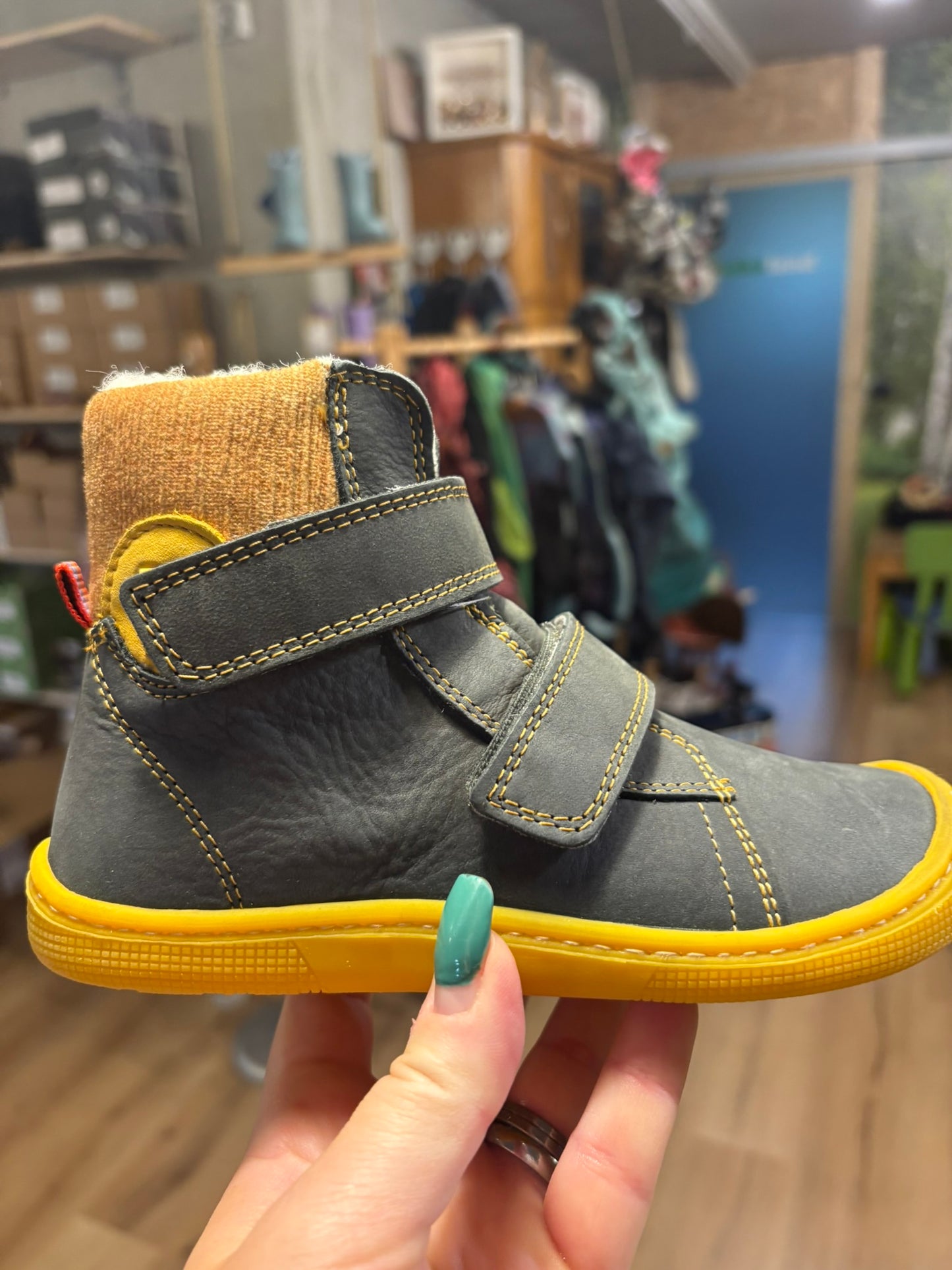 Koel Dean 1.0 wool