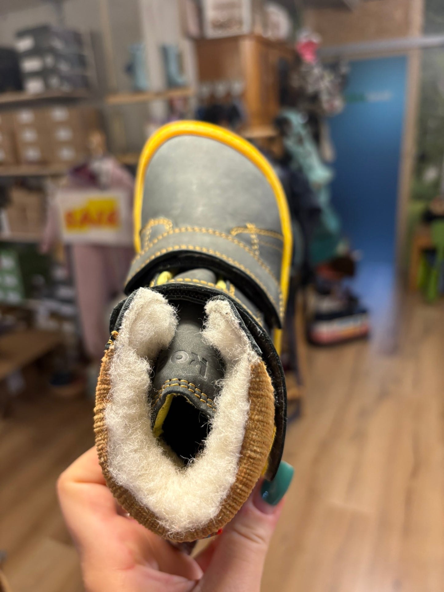 Koel Dean 1.0 wool