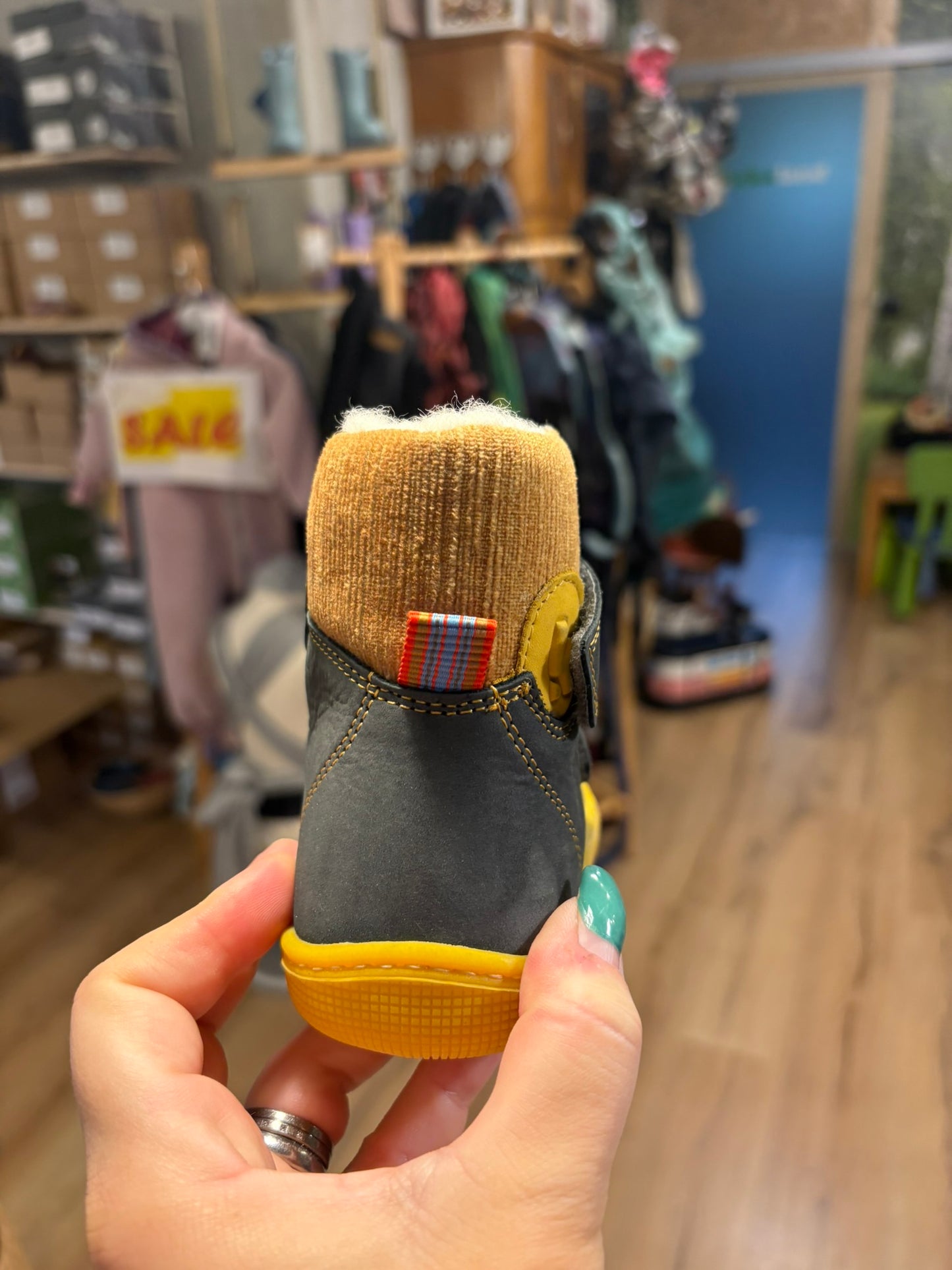 Koel Dean 1.0 wool