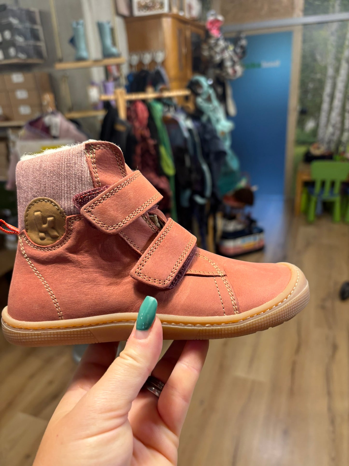 Koel Dean 1.0 wool