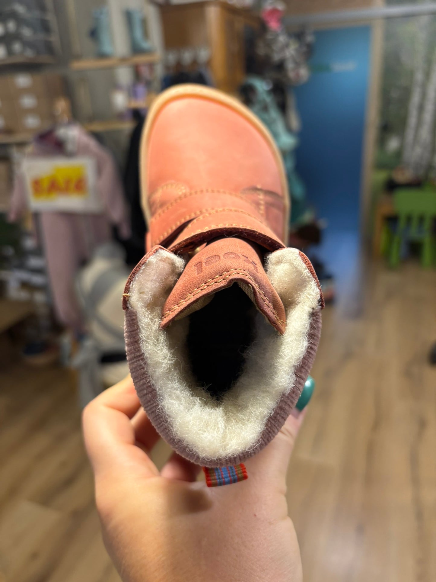 Koel Dean 1.0 wool