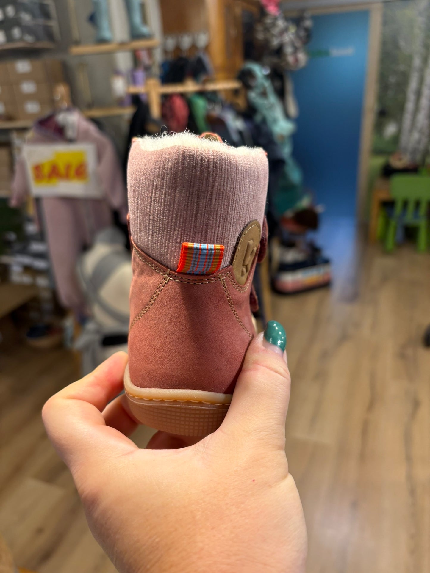Koel Dean 1.0 wool