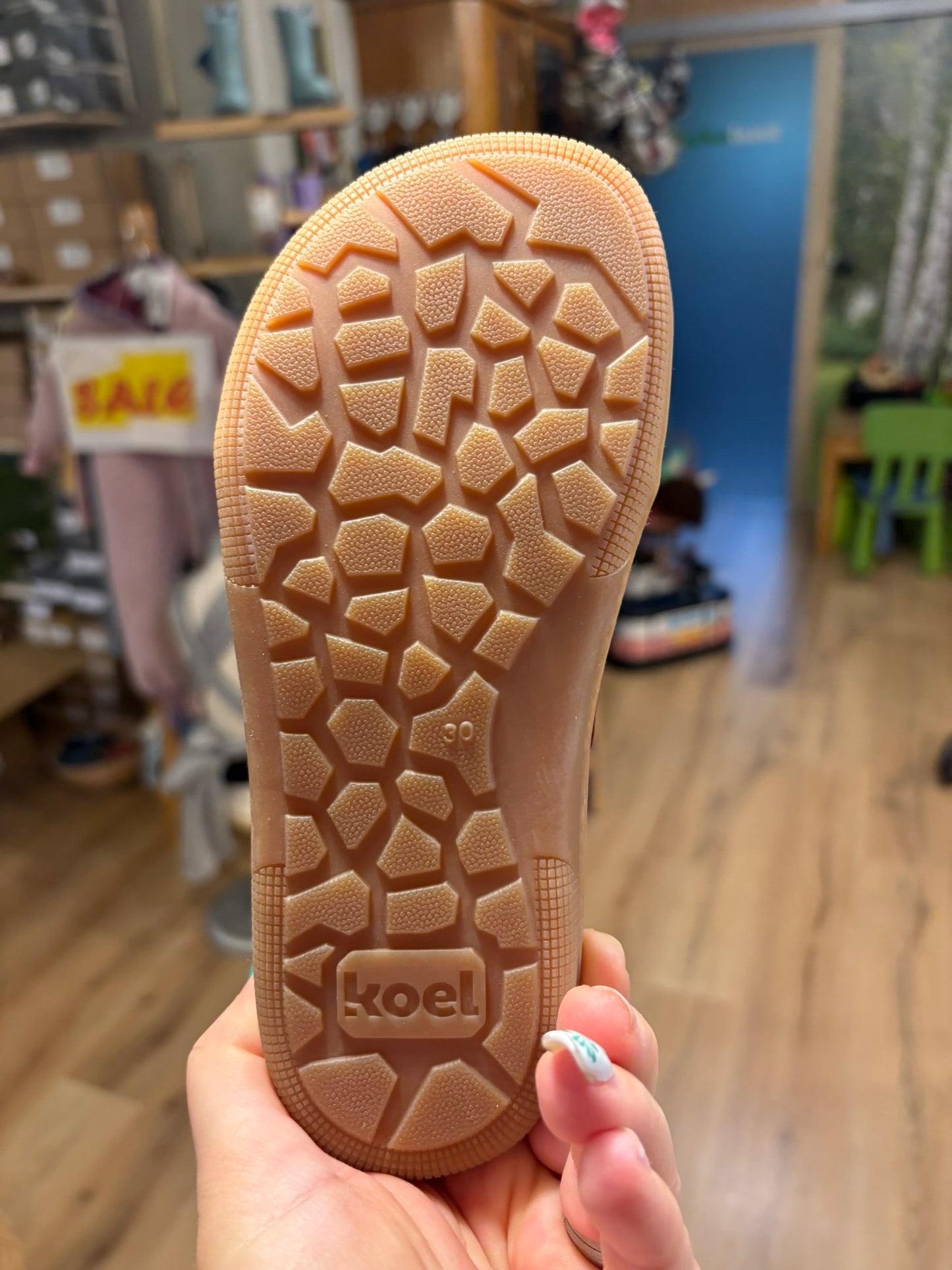 Koel Dean 1.0 wool