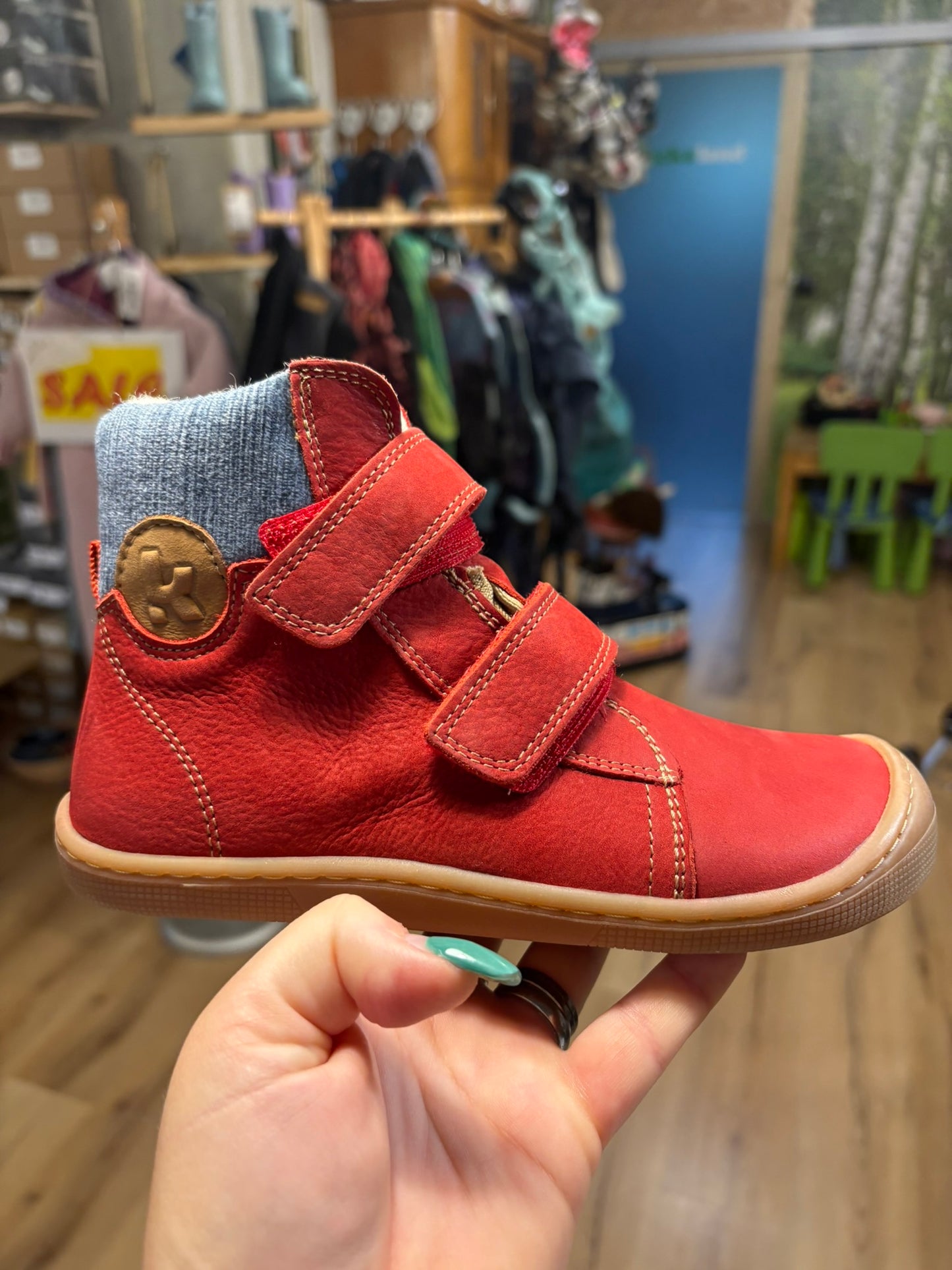 Koel Dean 1.0 wool