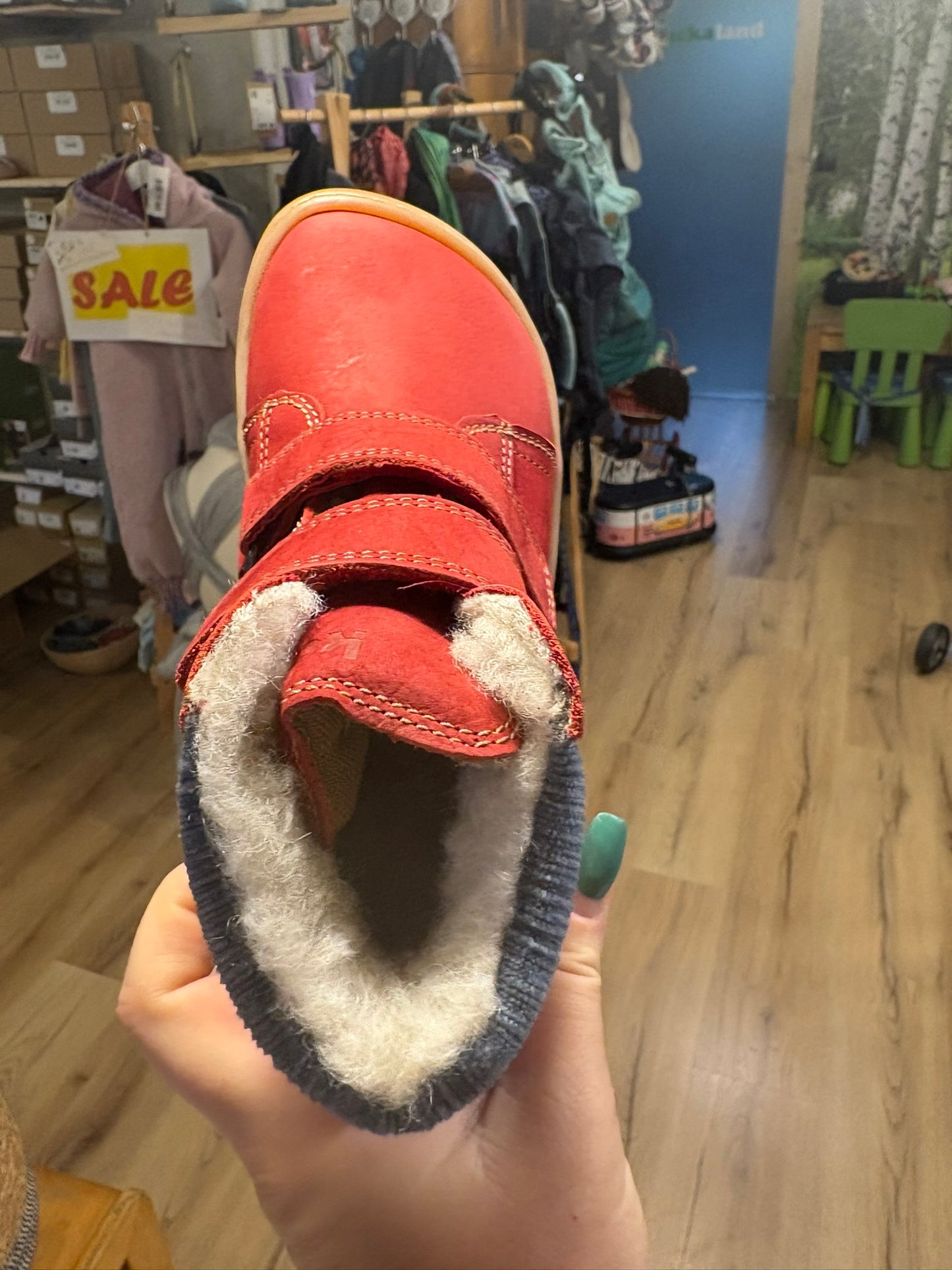 Koel Dean 1.0 wool