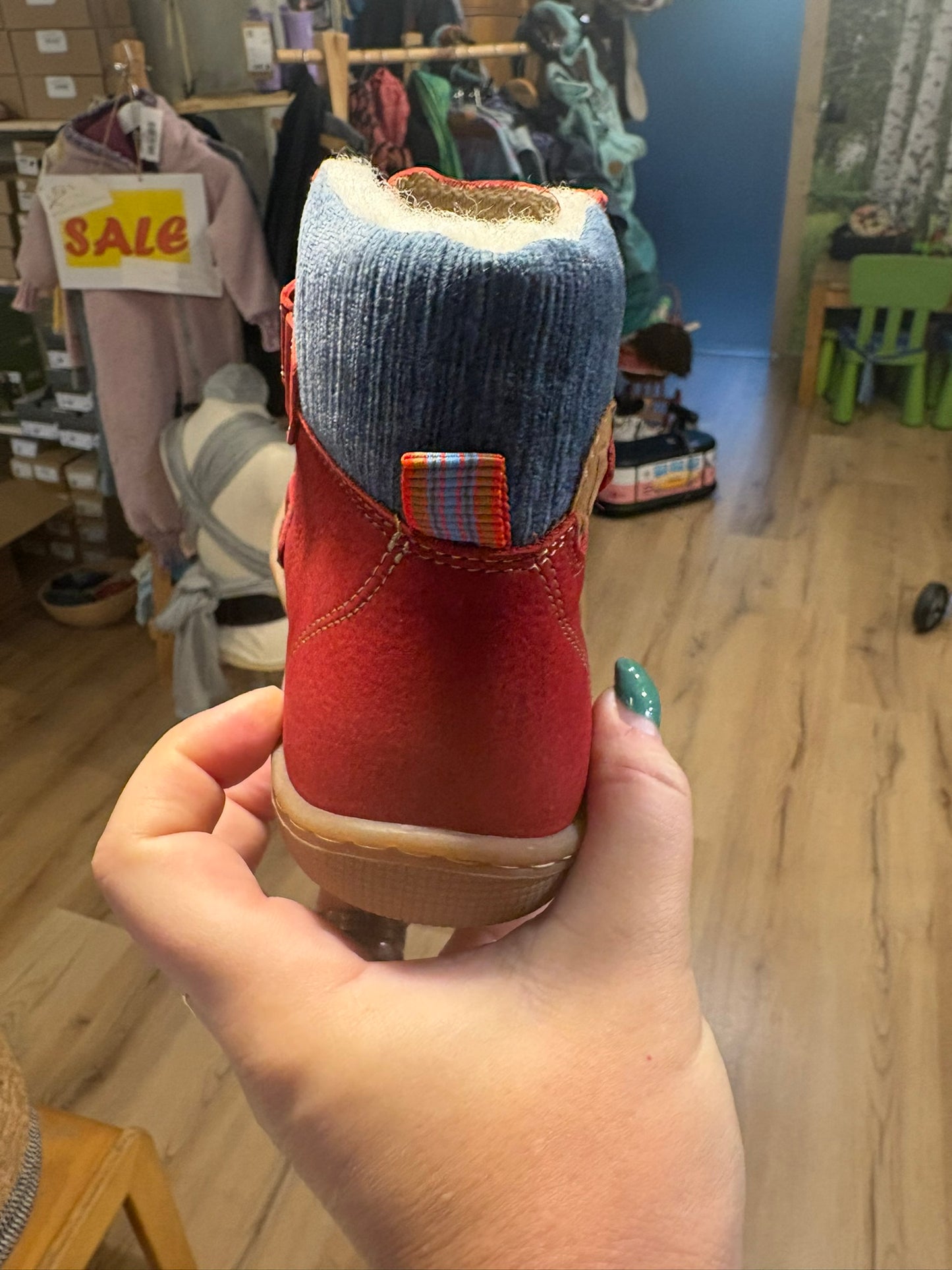 Koel Dean 1.0 wool