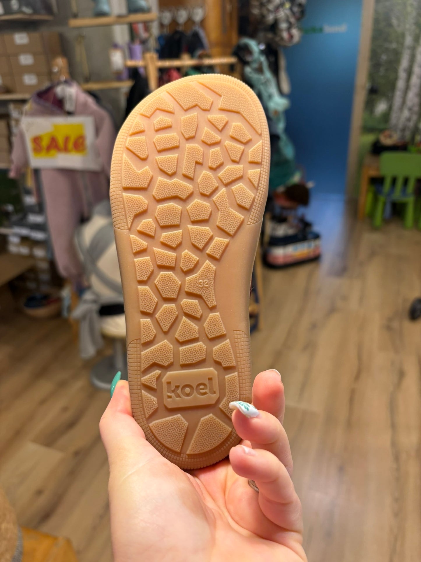 Koel Dean 1.0 wool