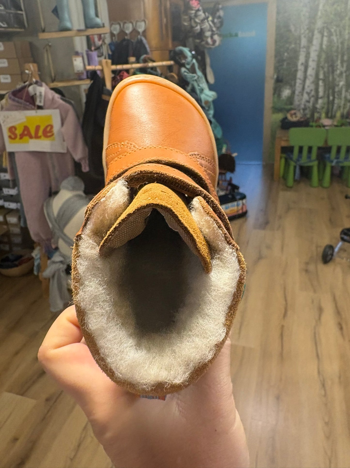 Koel Emil Nappa Wool