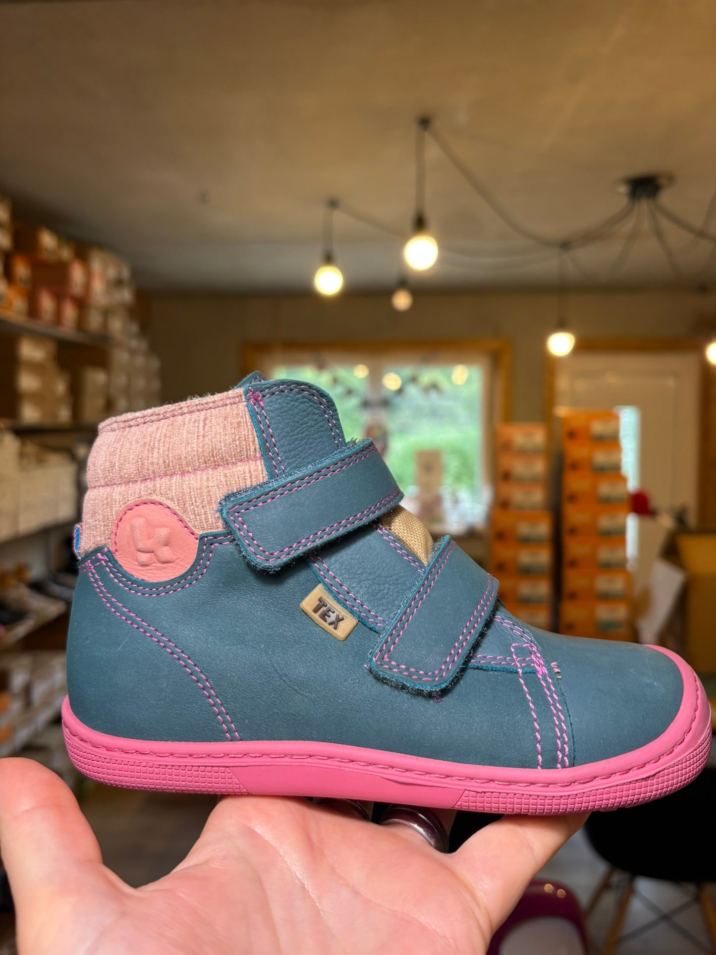 Koel Dean 2.0 WP wool