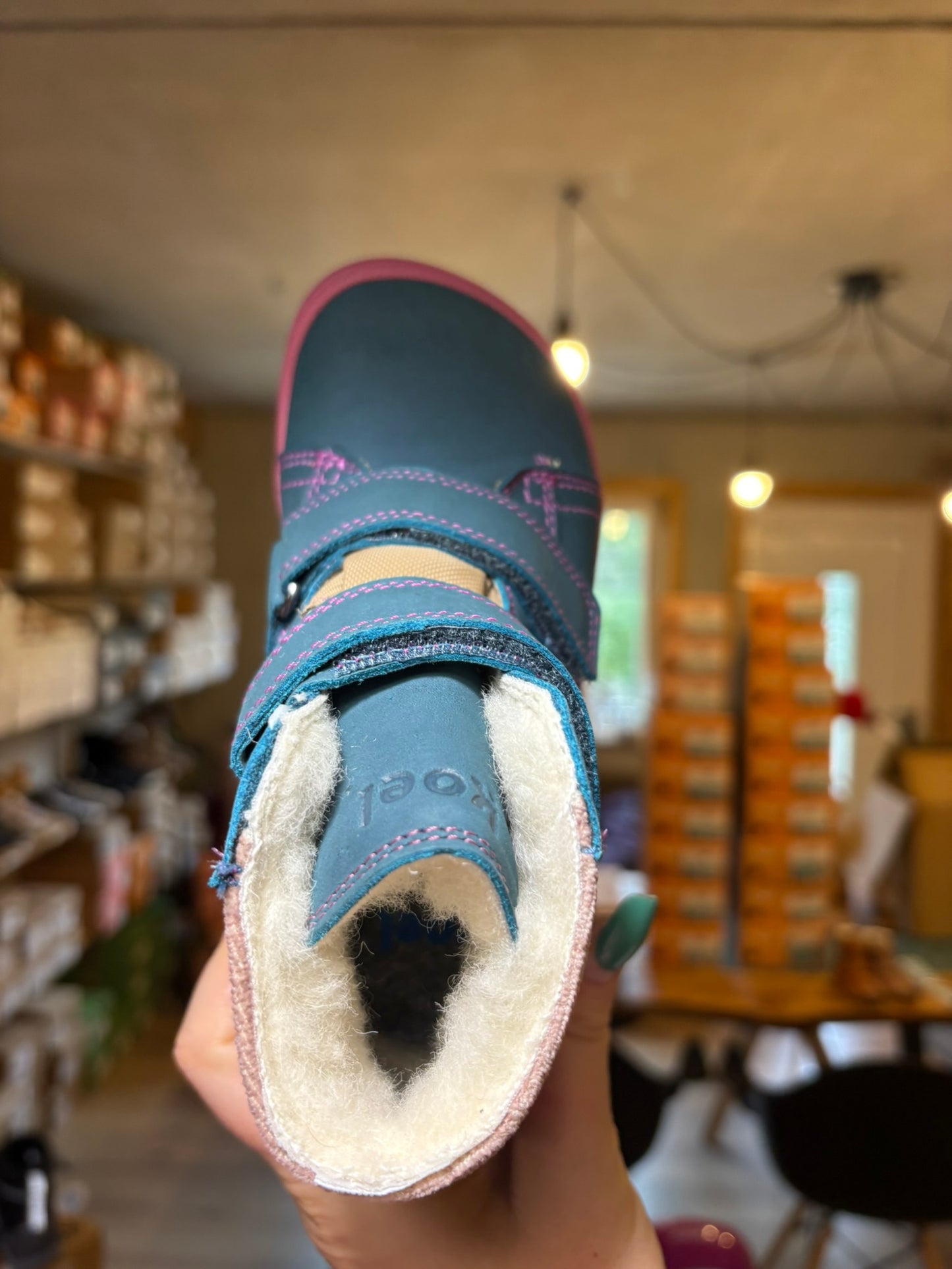 Koel Dean 2.0 WP wool
