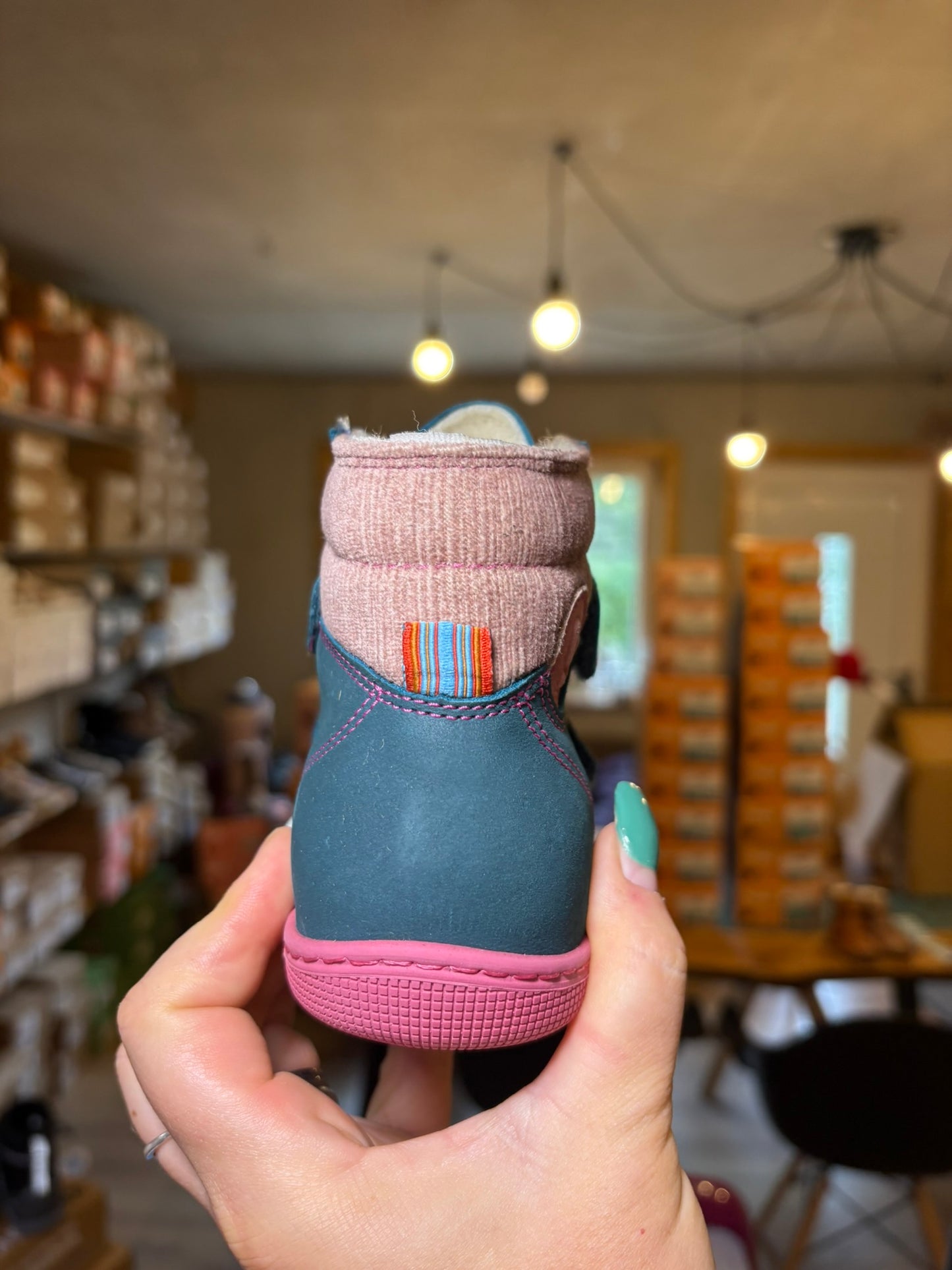 Koel Dean 2.0 WP wool