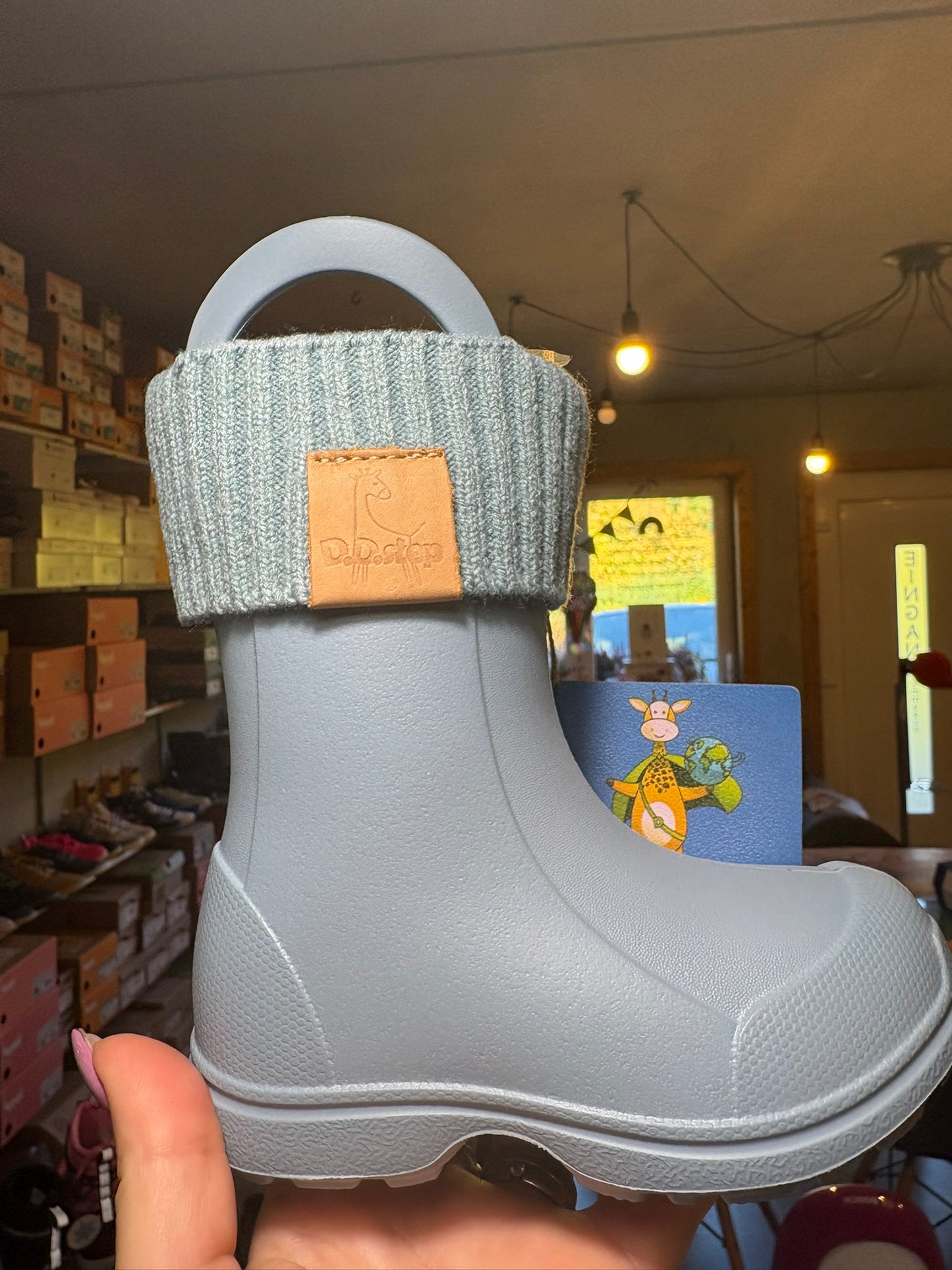 D.D.Step Gummistiefel