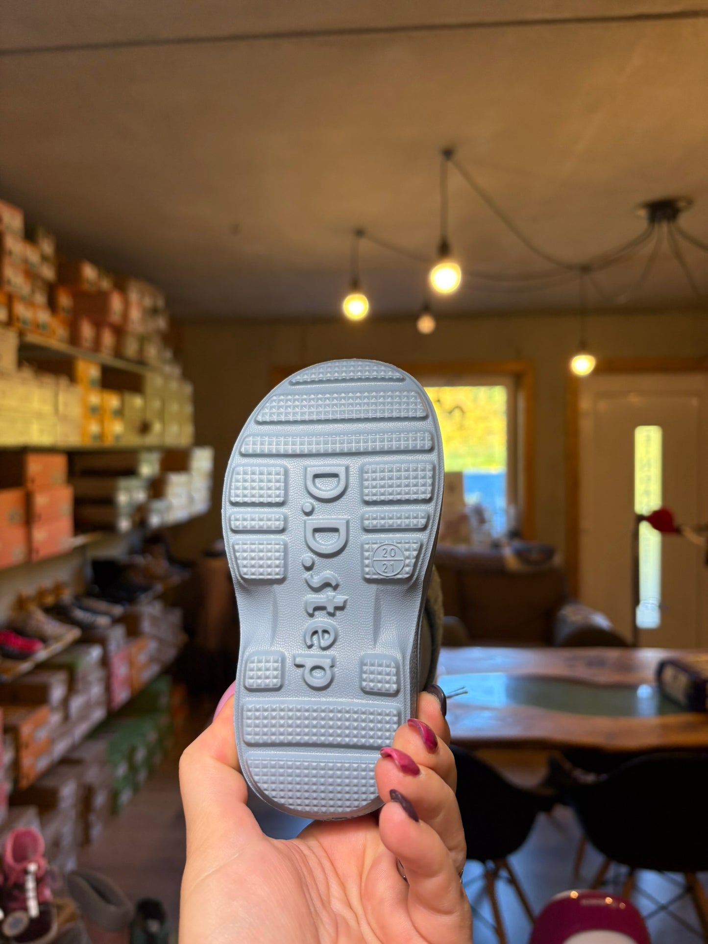 D.D.Step Gummistiefel