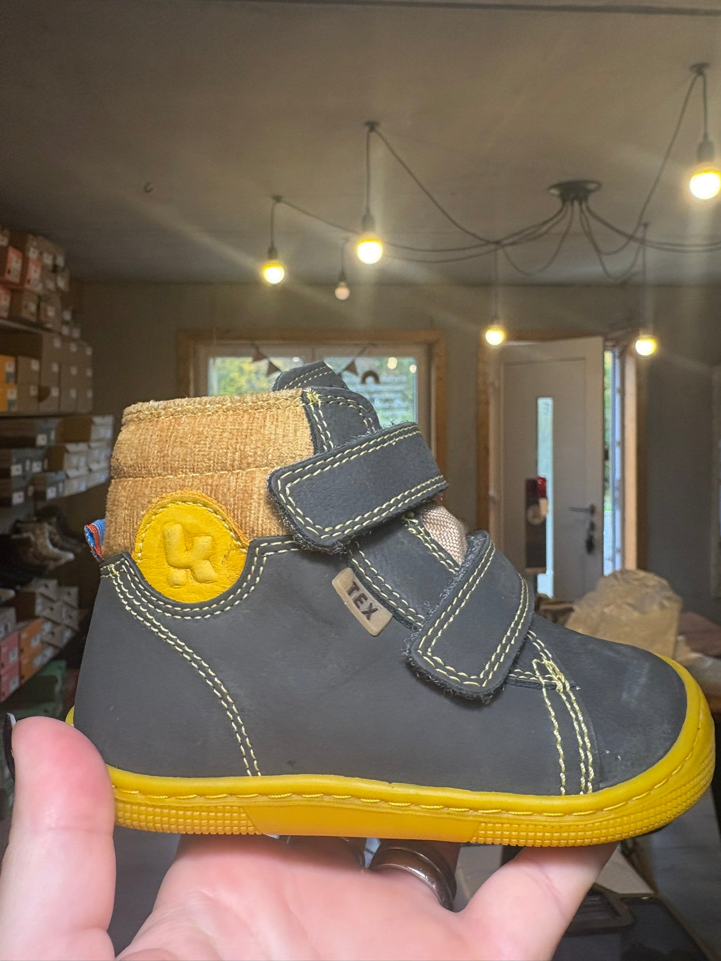 Koel Dean 2.0 WP wool