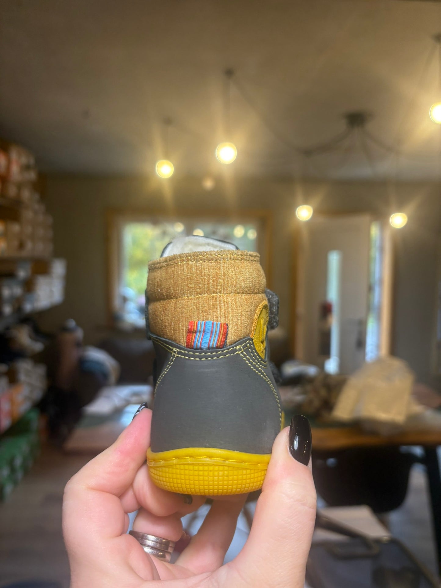 Koel Dean 2.0 WP wool