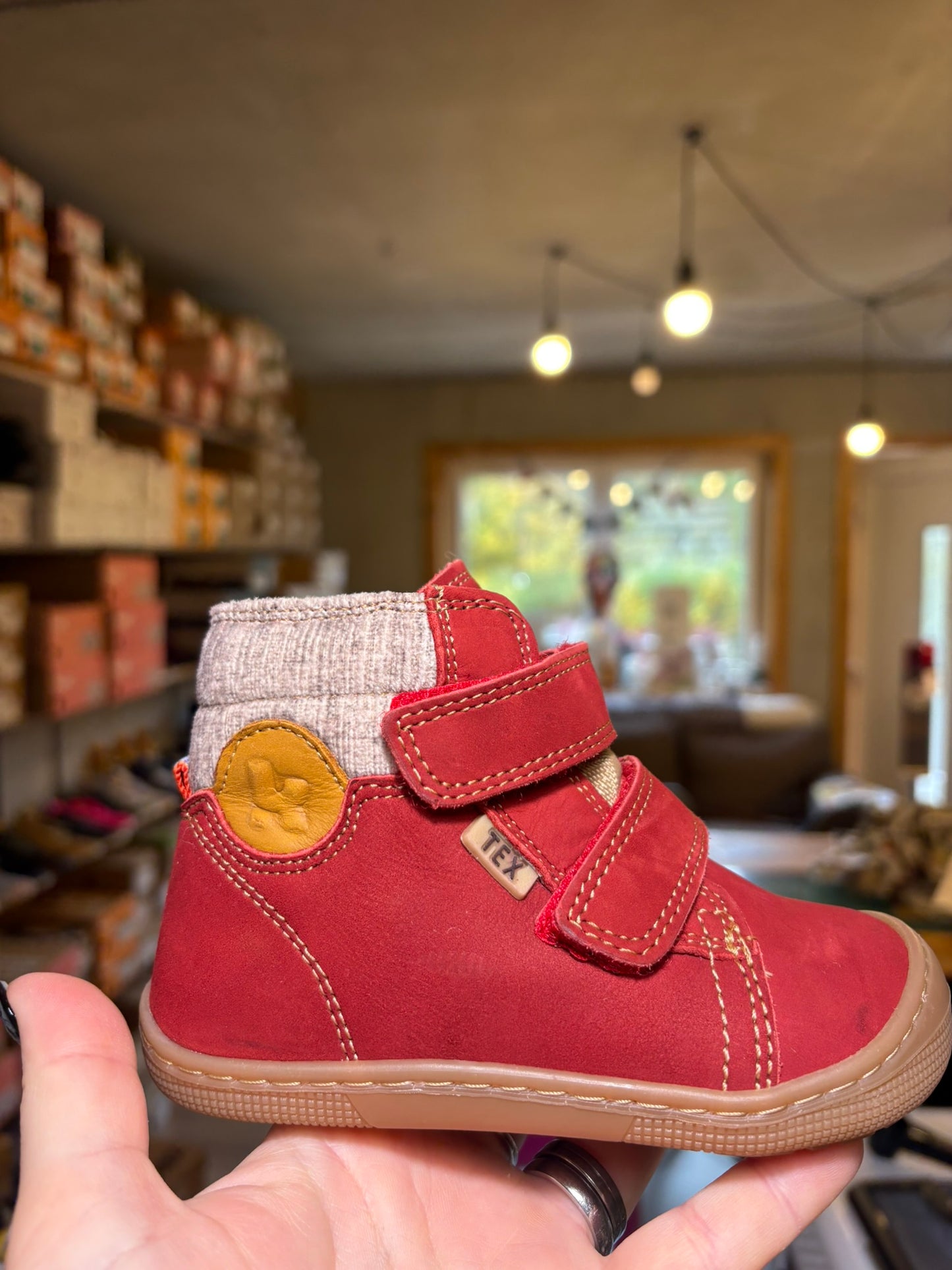 Koel Dean 2.0 WP wool