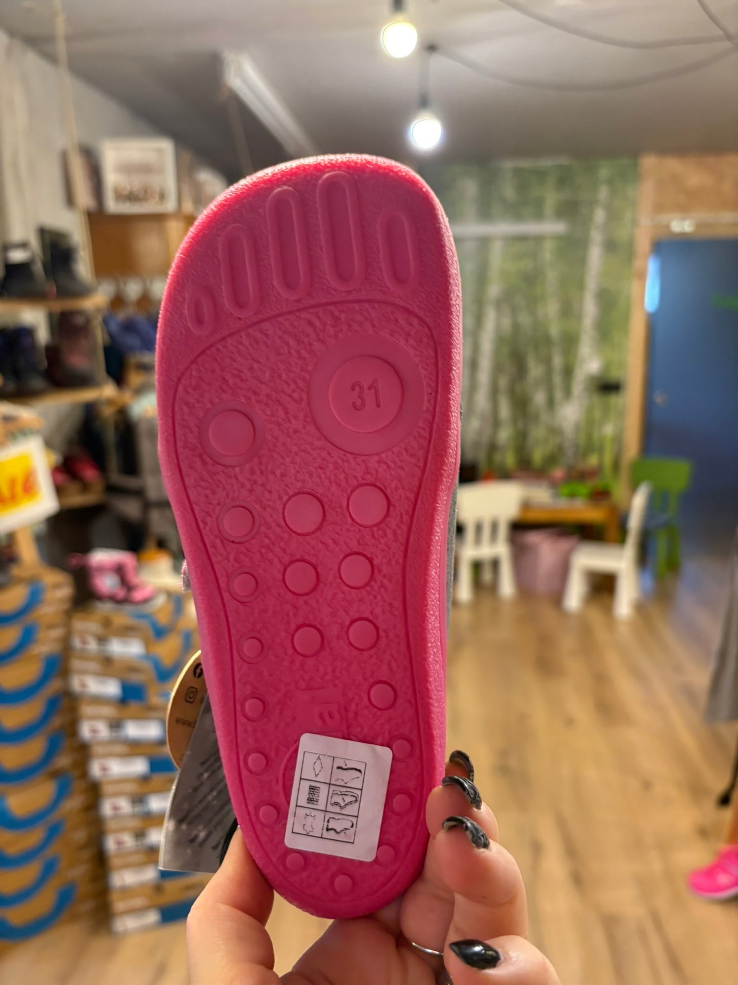 Beda Isabel BF 0001/W/M