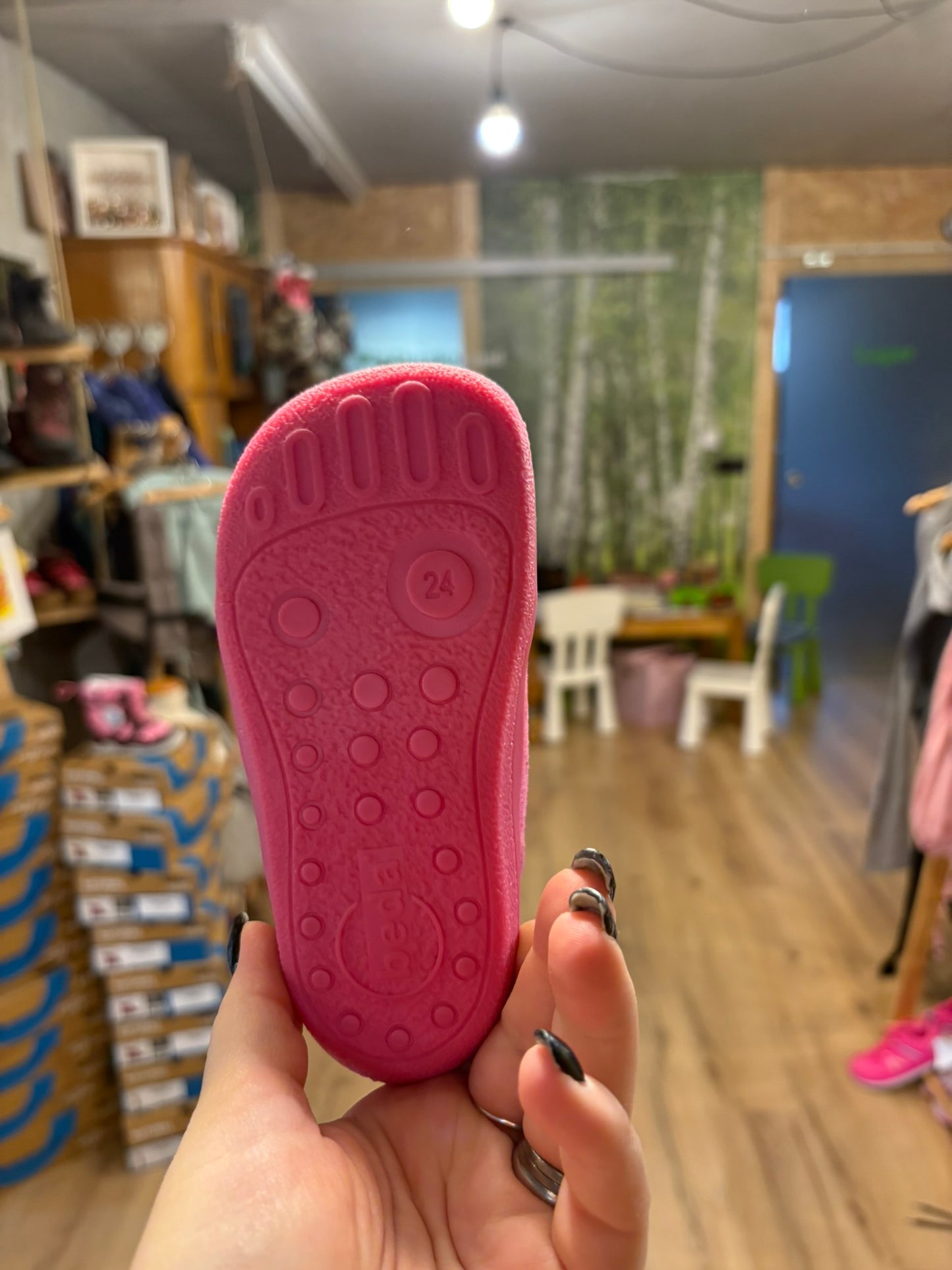 Beda Samantha BF 0001/W/M