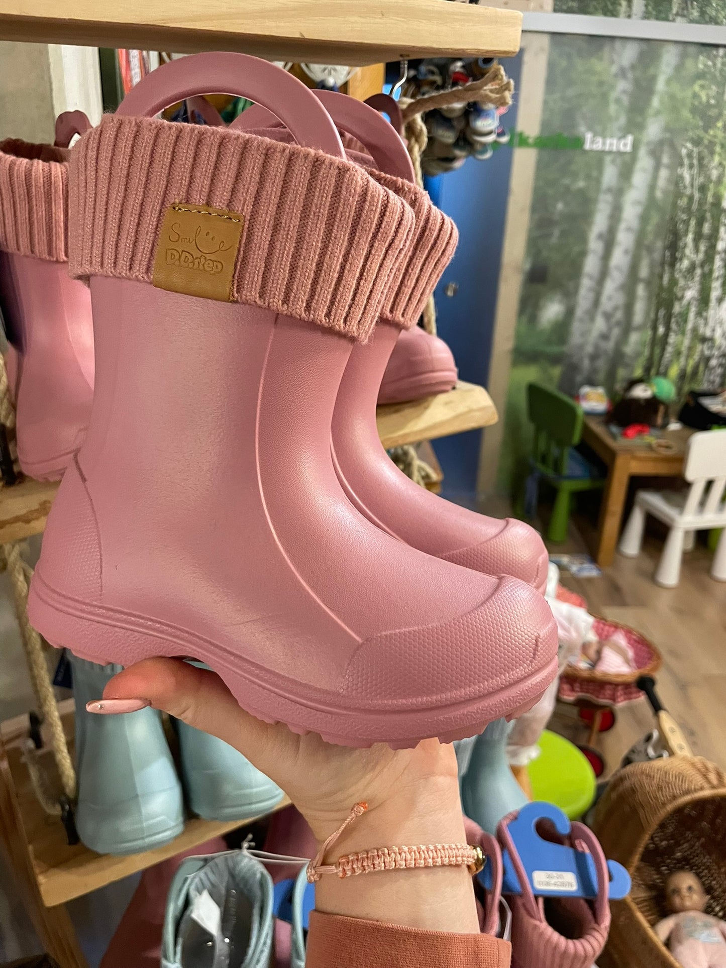 D.D.Step Gummistiefel