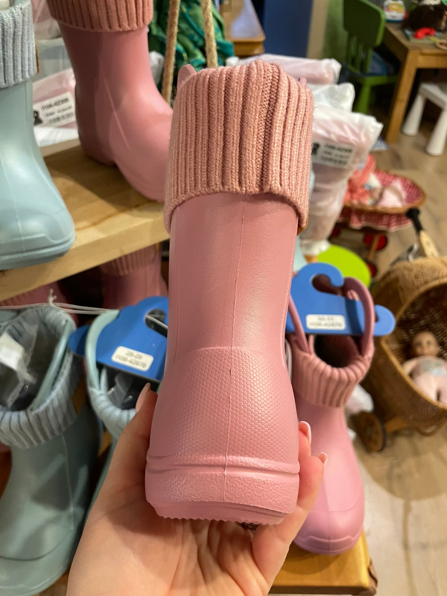 D.D.Step Gummistiefel