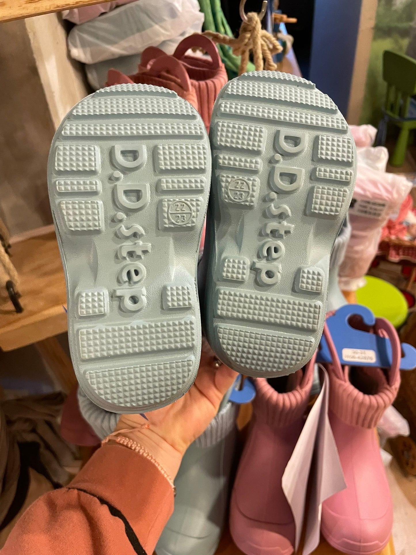 D.D.Step Gummistiefel