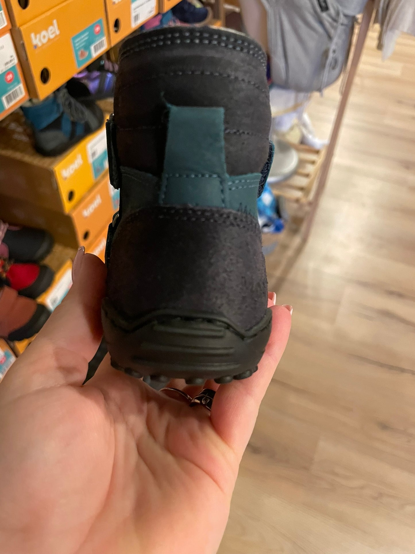 Koel Milan 2.0 Turquoise
