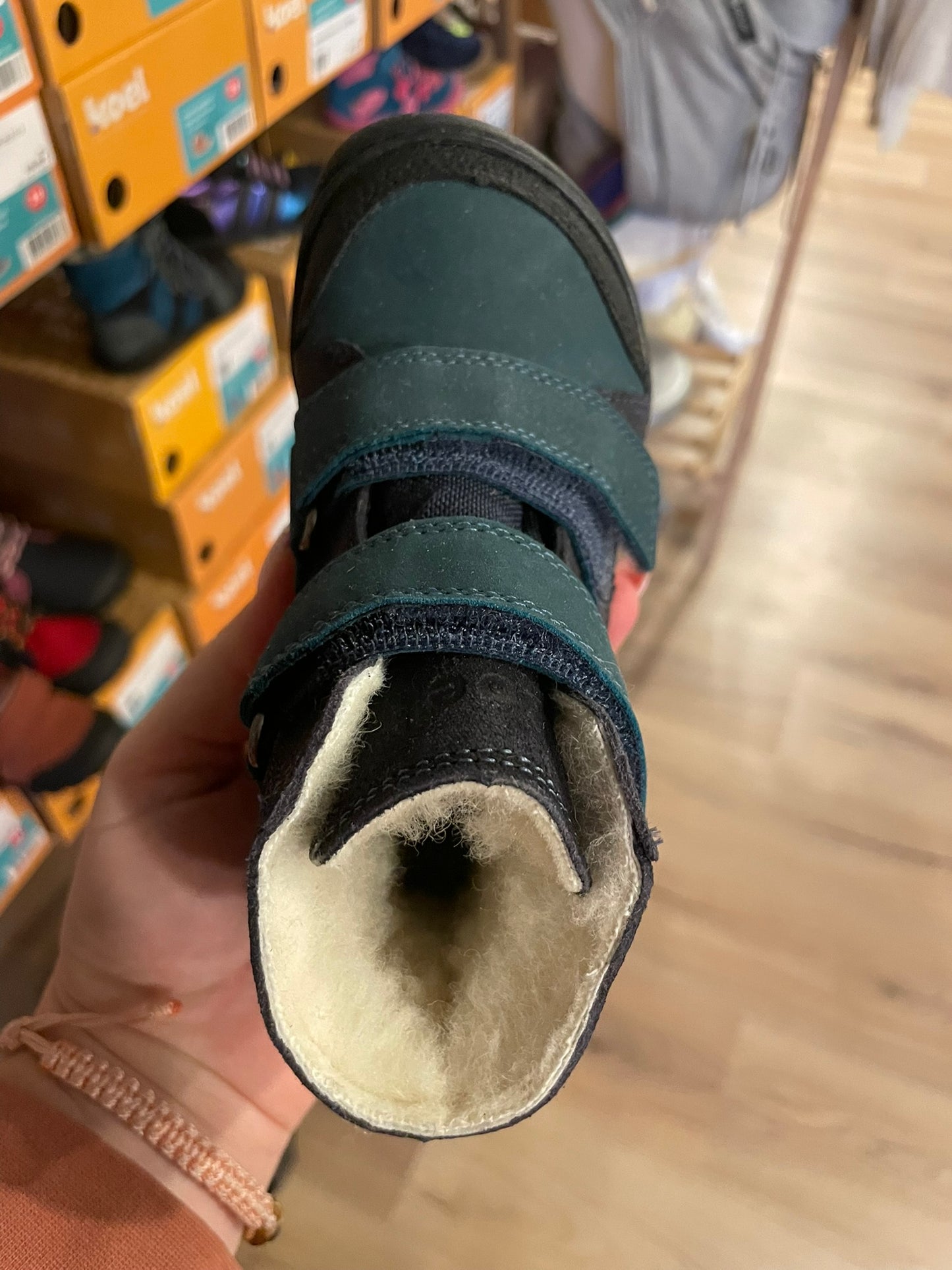 Koel Milan 2.0 Turquoise