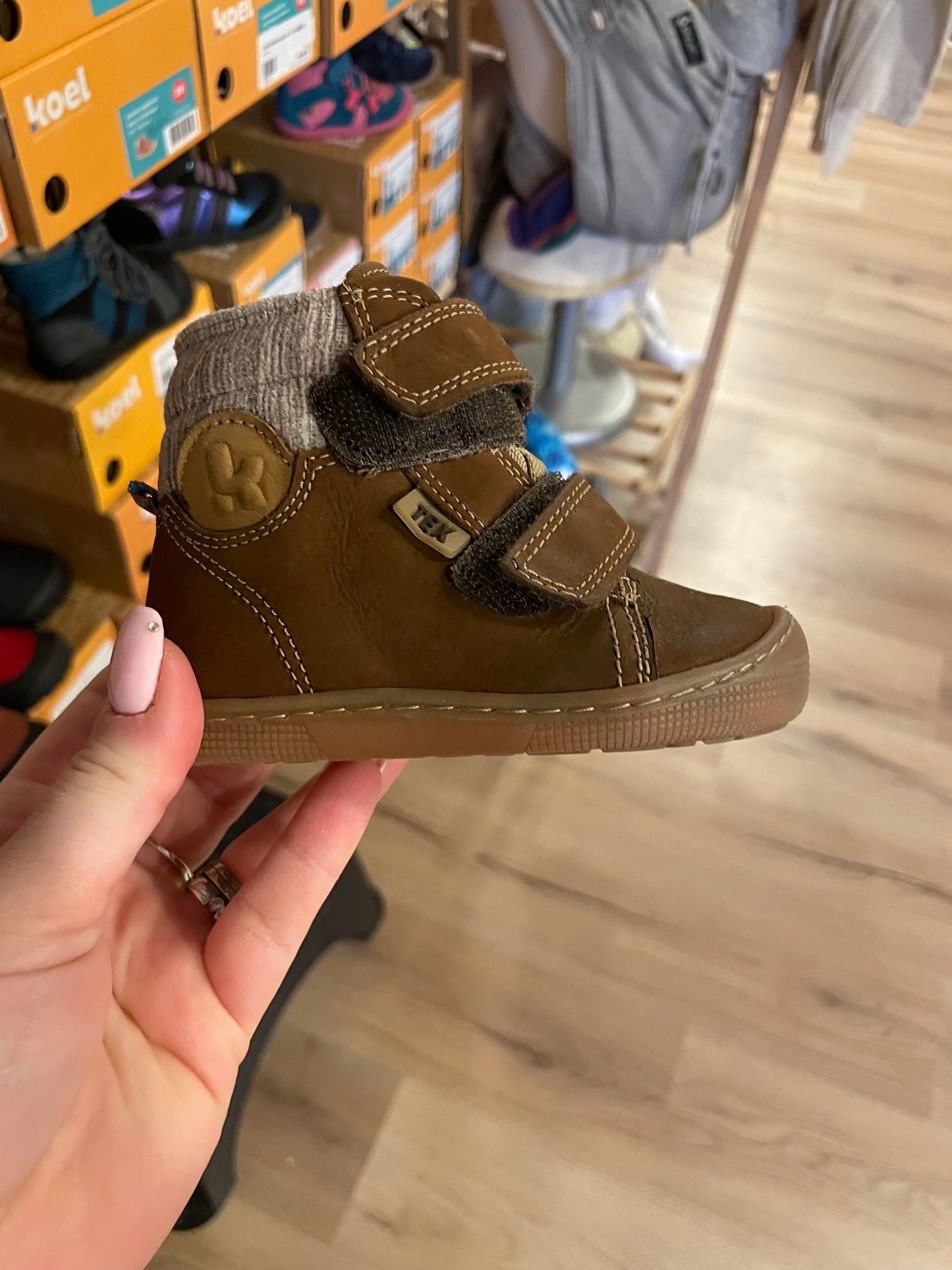 Koel Dean 2.0 WP wool