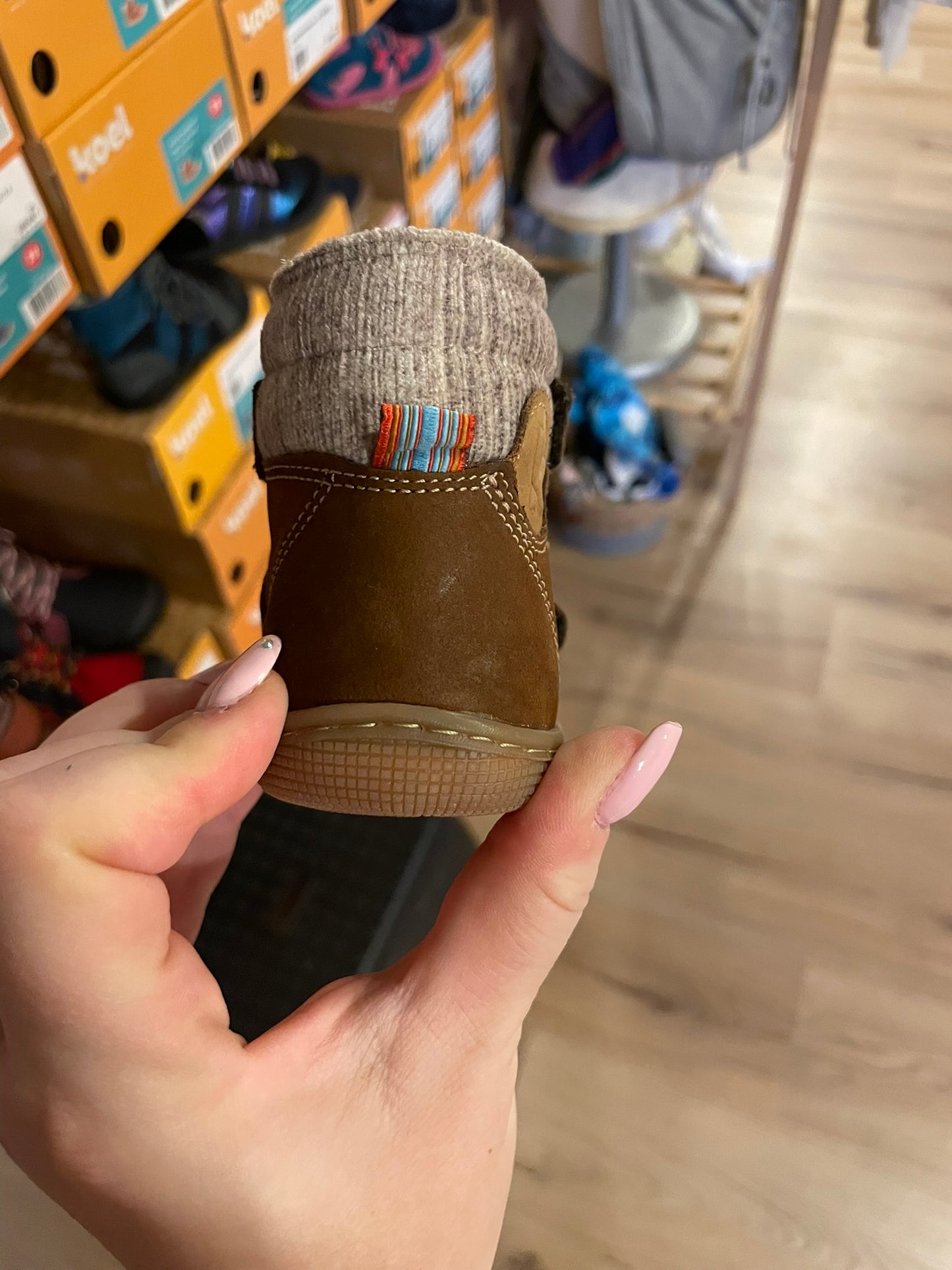 Koel Dean 2.0 WP wool