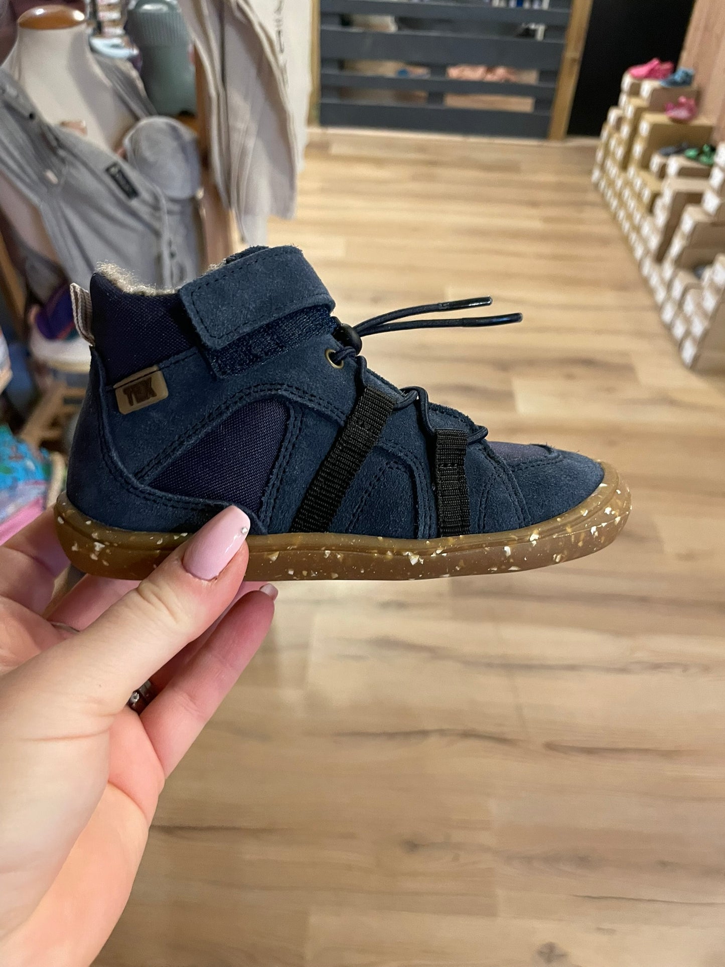 Develab 46216 Navy Fantasy