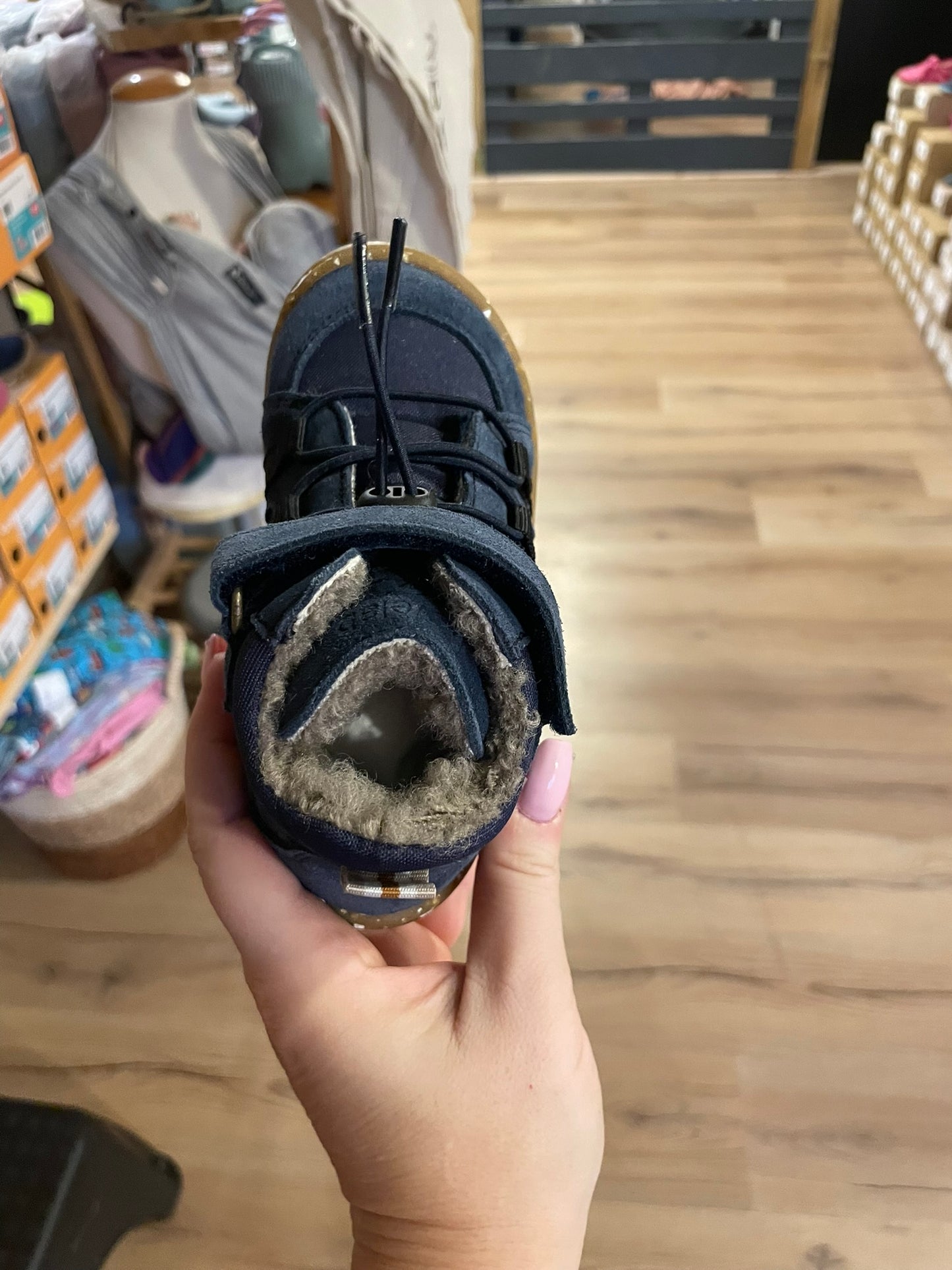 Develab 46216 Navy Fantasy