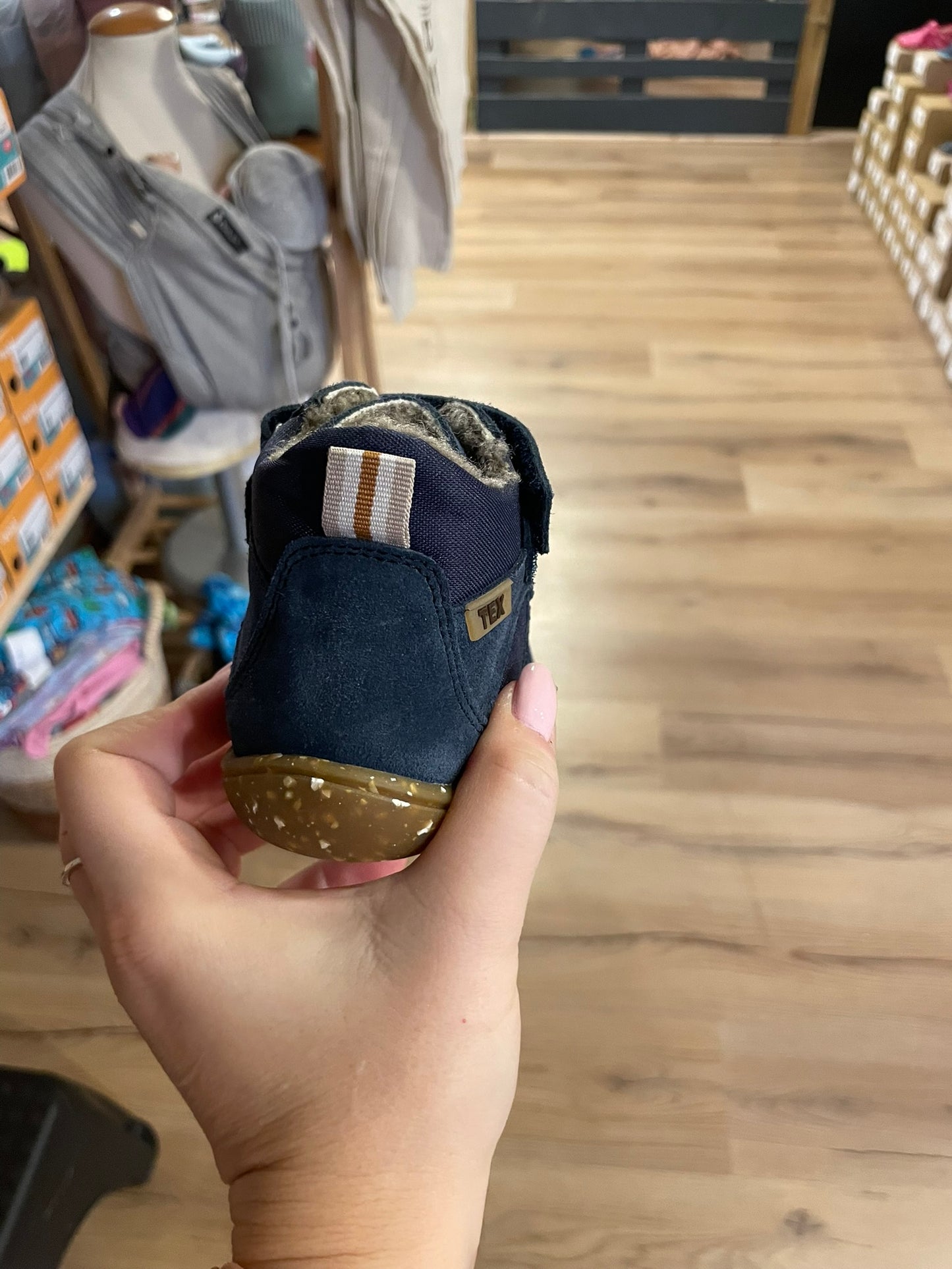 Develab 46216 Navy Fantasy