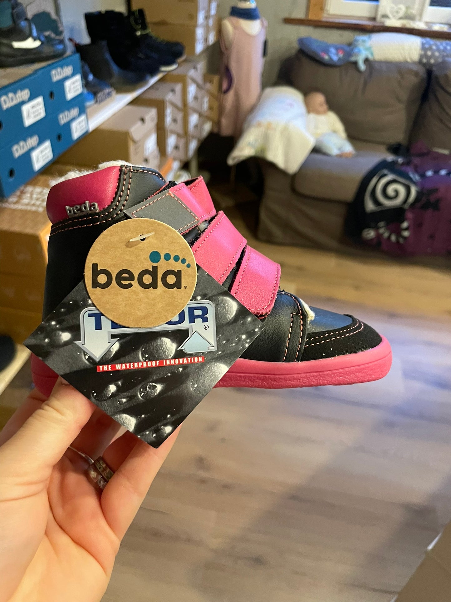 Beda BF 001/W/MK/Y/SO EL