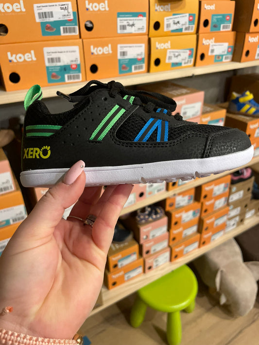 Xero Prio Youth 36+ (Schwarz)