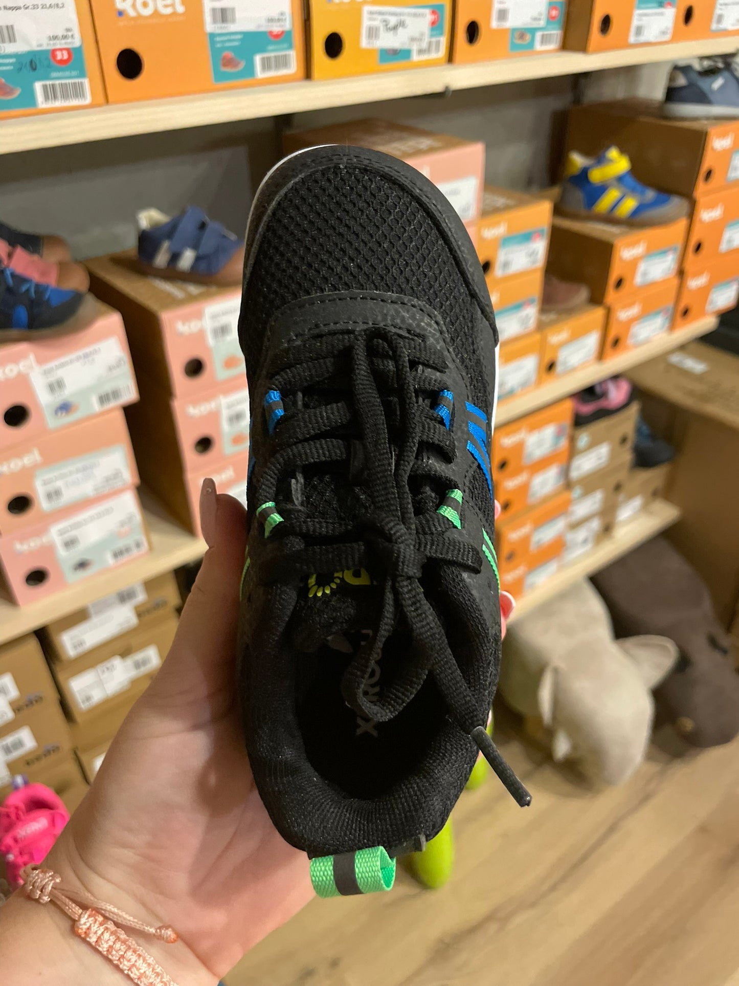 Xero Prio Youth 36+ (Schwarz)