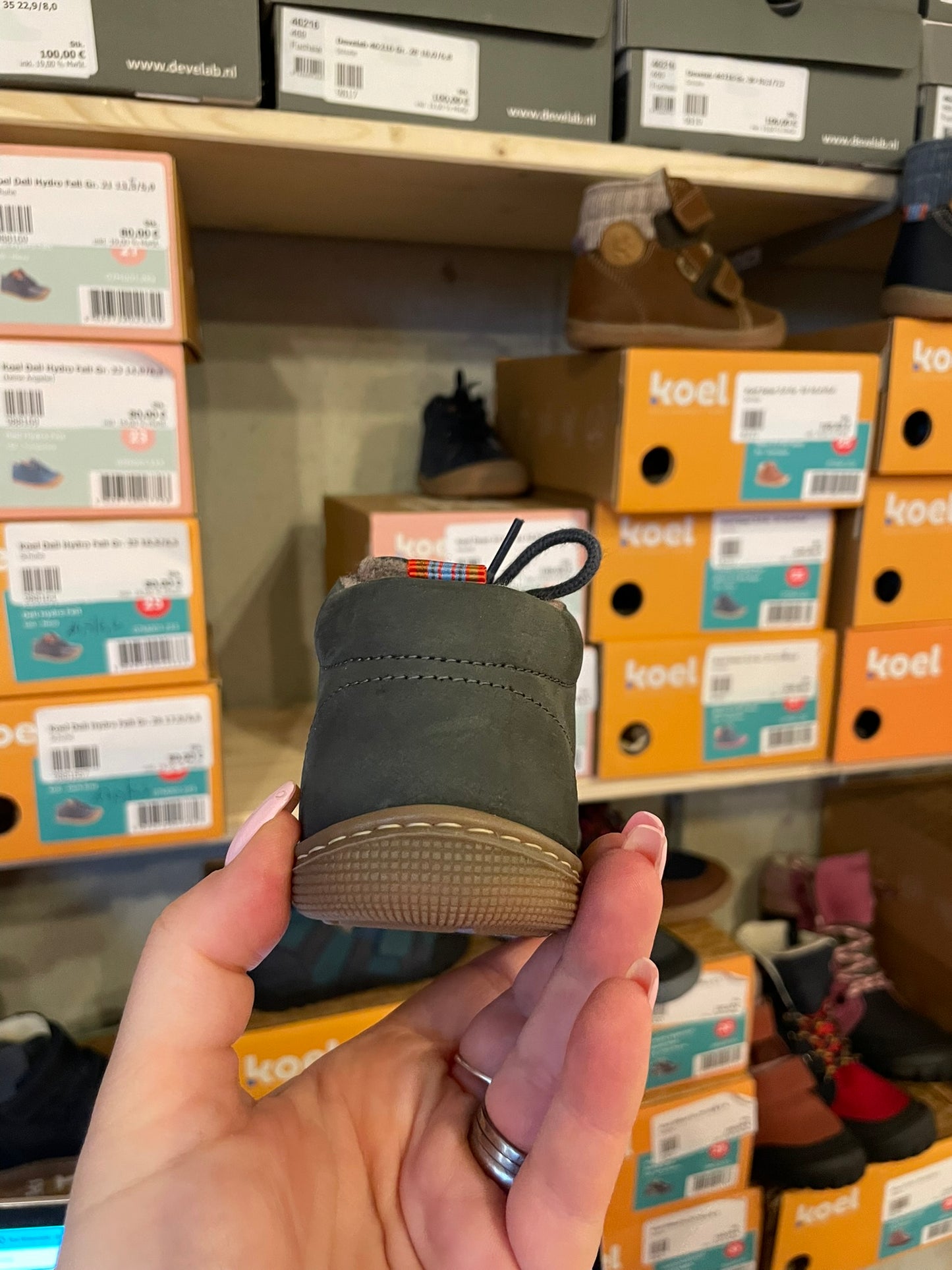 Koel Deli Hydro Felt