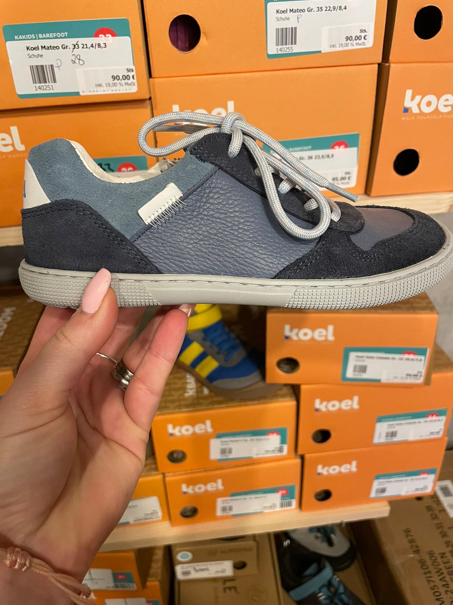 Koel Date Celeste