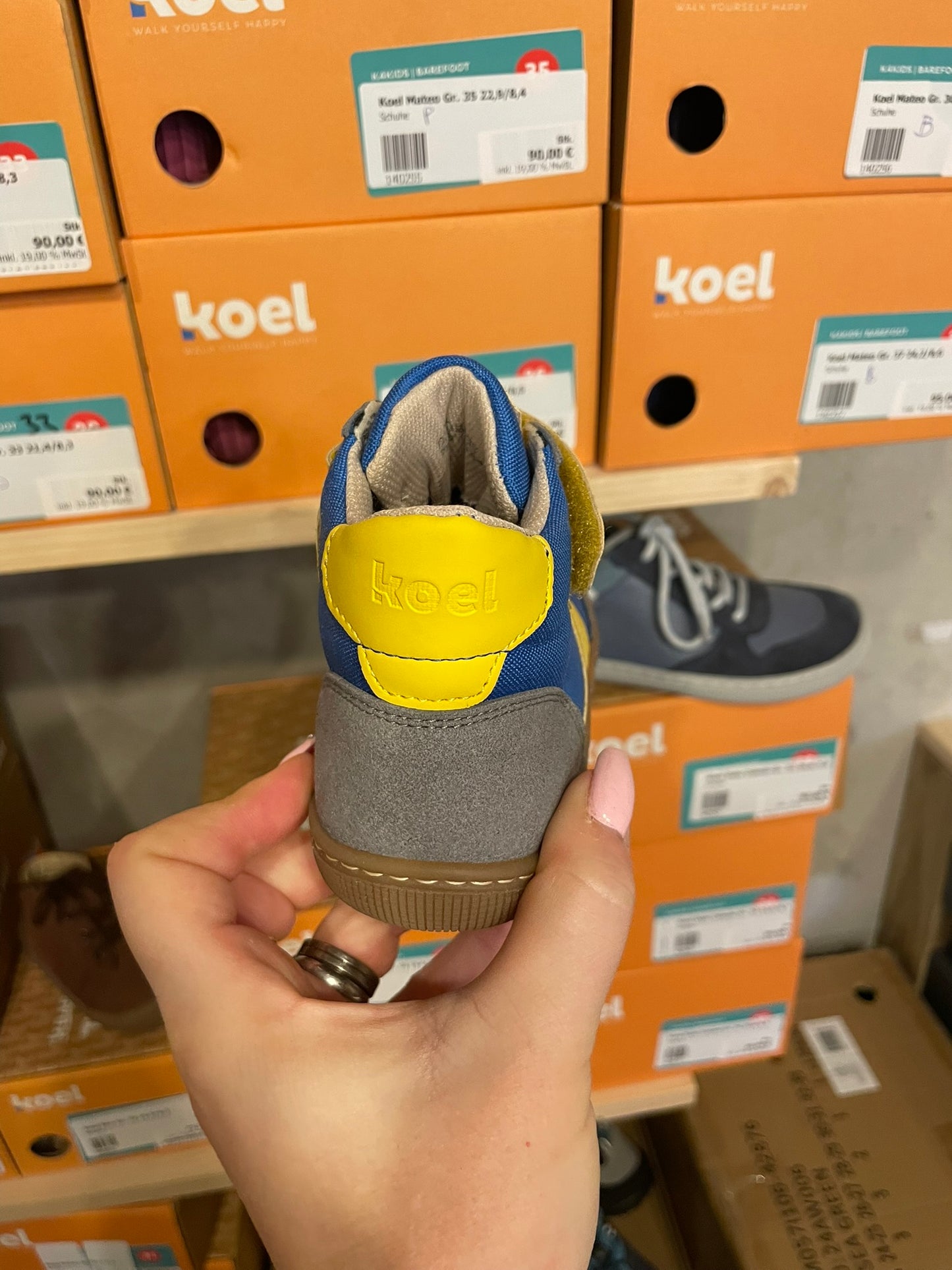 Koel Daniel Vegan