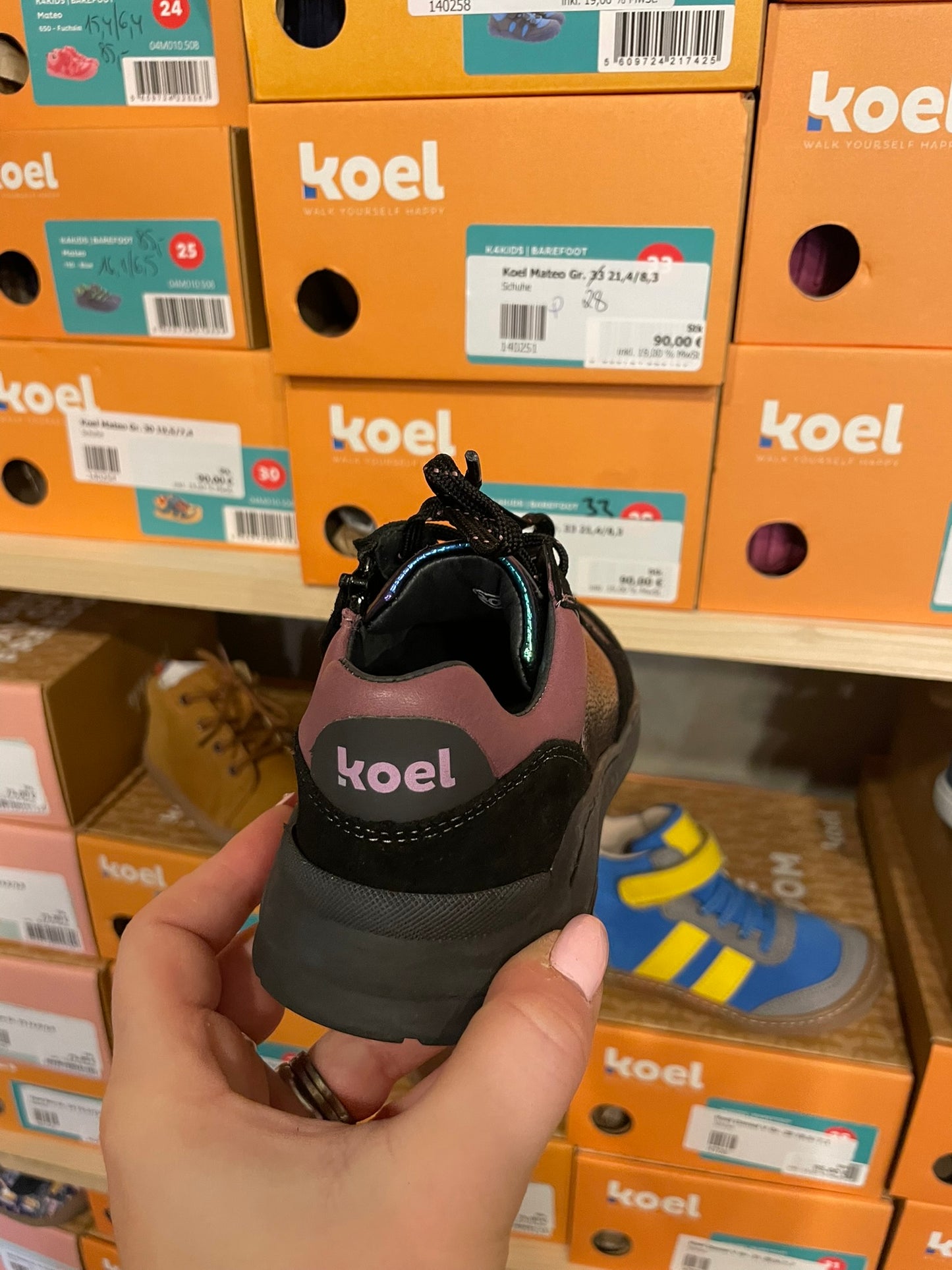 Koel Skate Fantasy