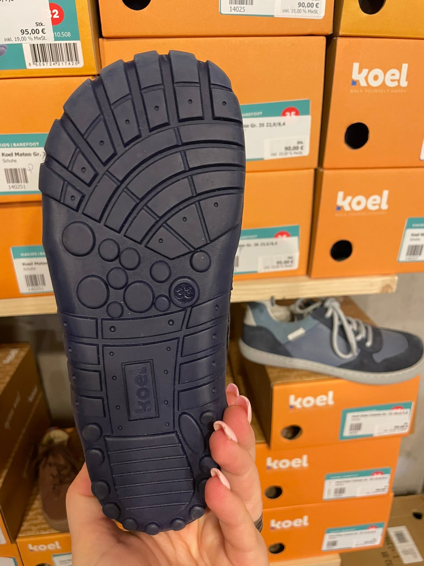 Koel Mateo Vegan