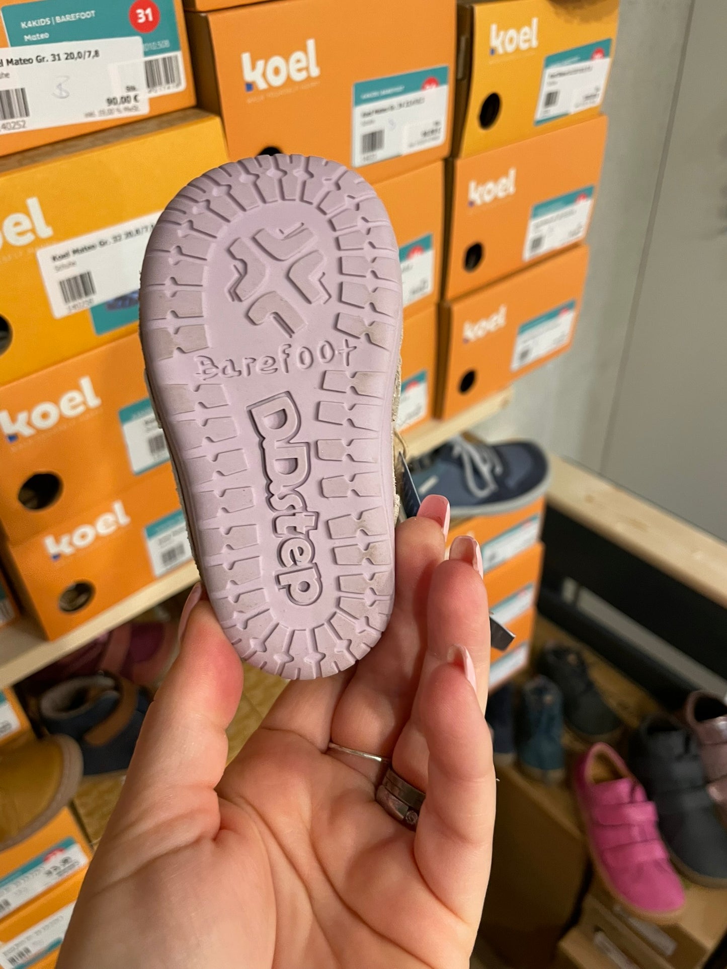 D.D. Step Schmetterling (S070-41484A)