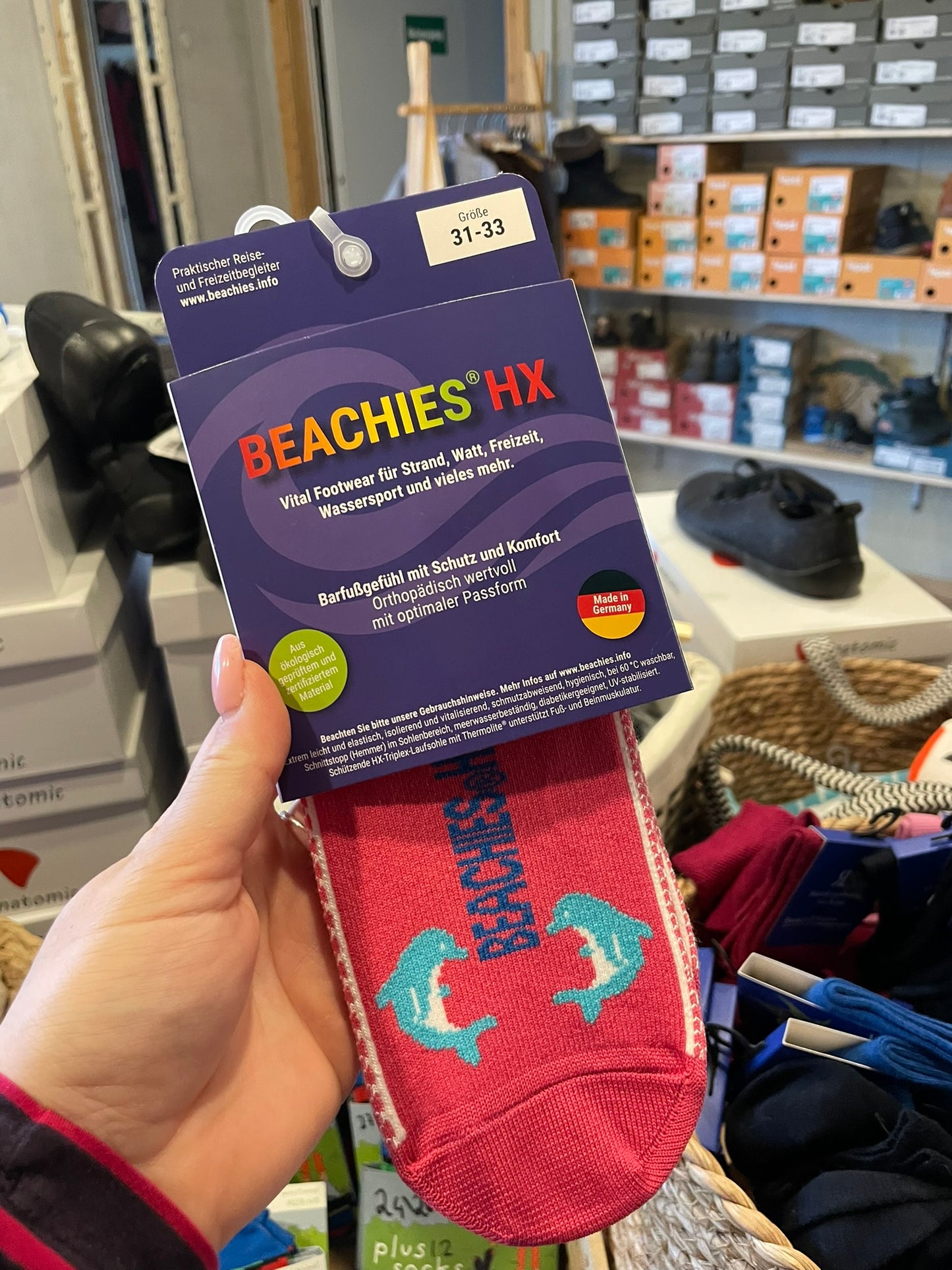 Ewers Beachies
